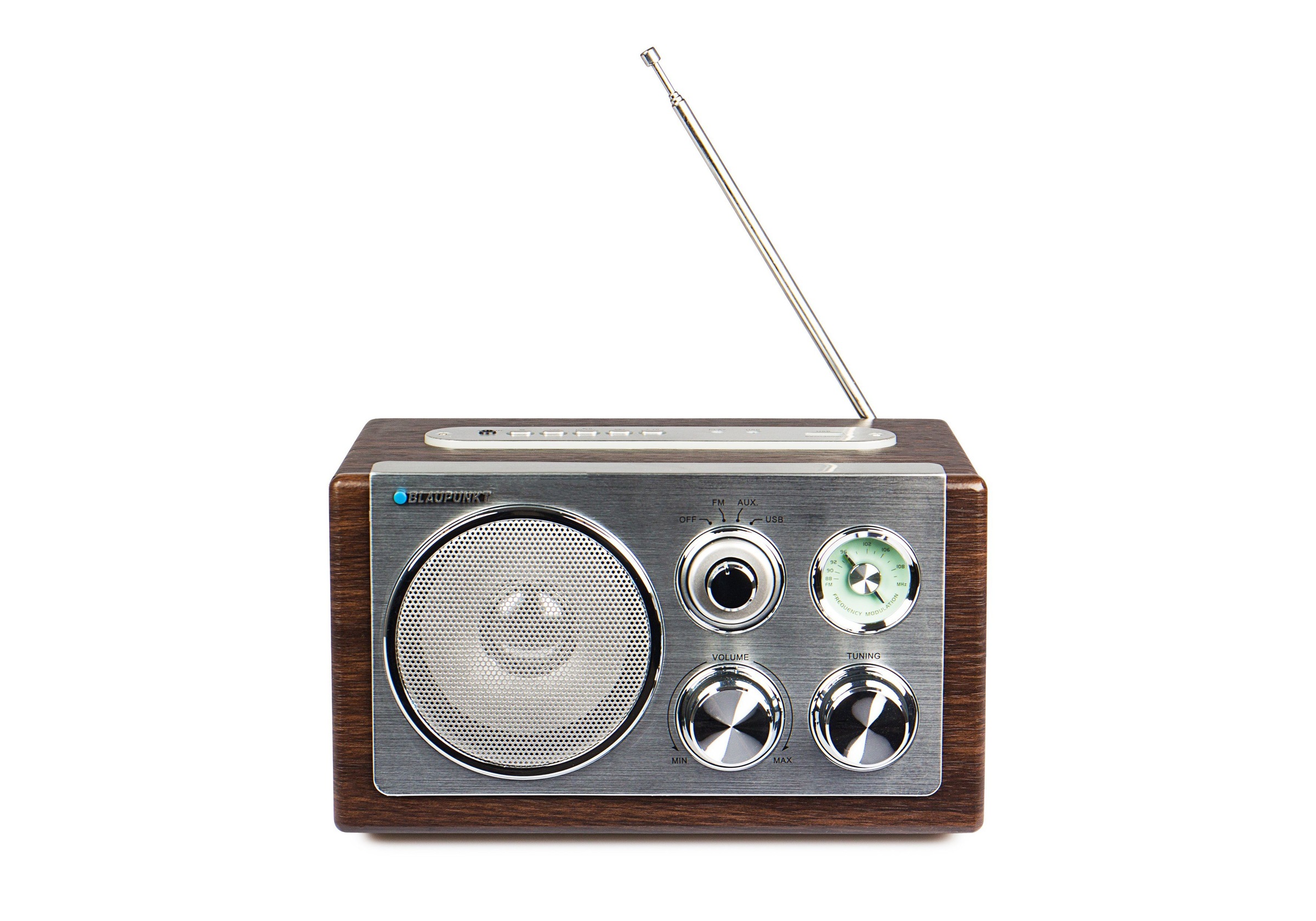 Blaupunkt Kuchenradio Badezimmer Radio Nostalgie Miniradio Usb 2 0 Rxn 19 Jetzt Kaufen Bei Otto