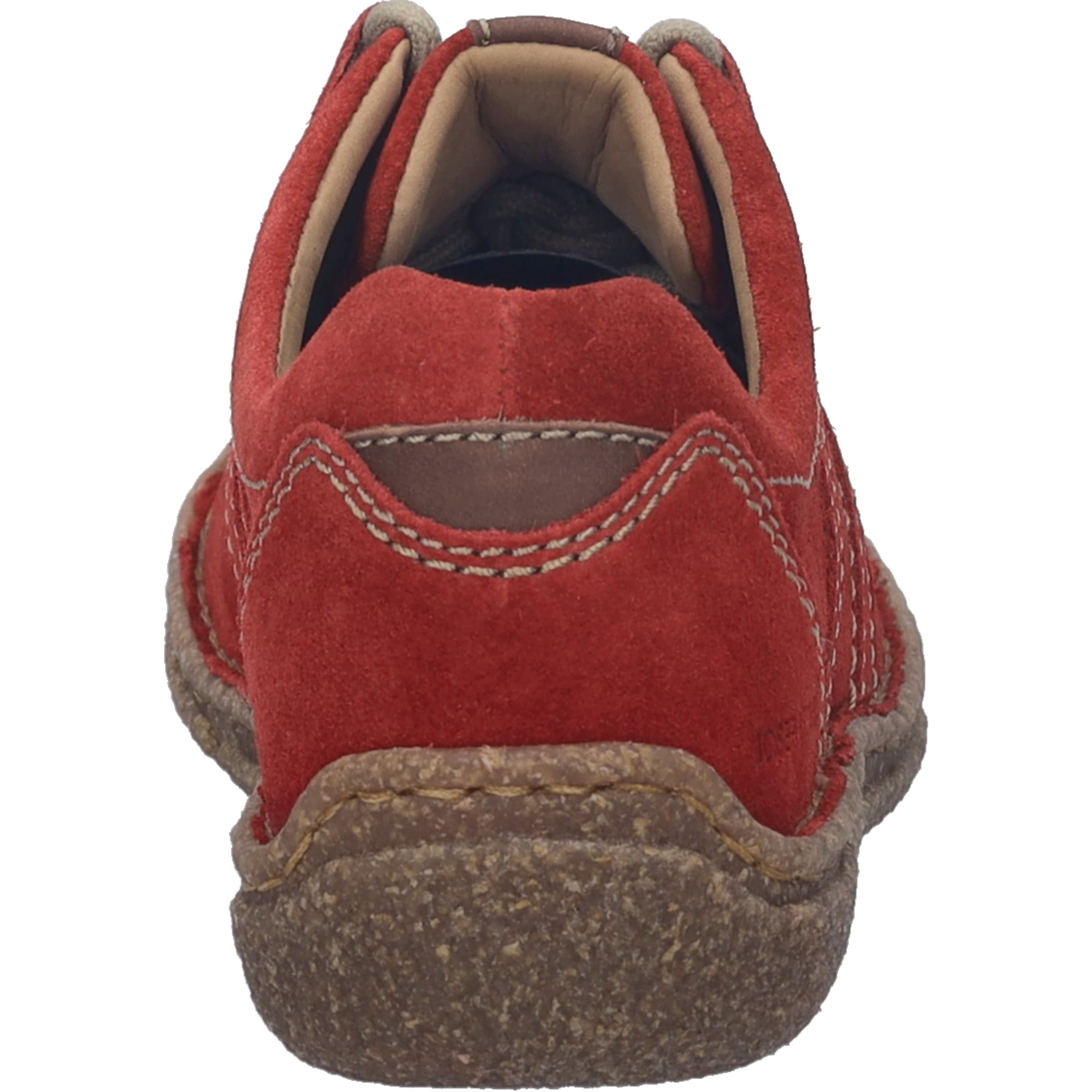 Josef Seibel Schnürschuh »Neele 44, rot«