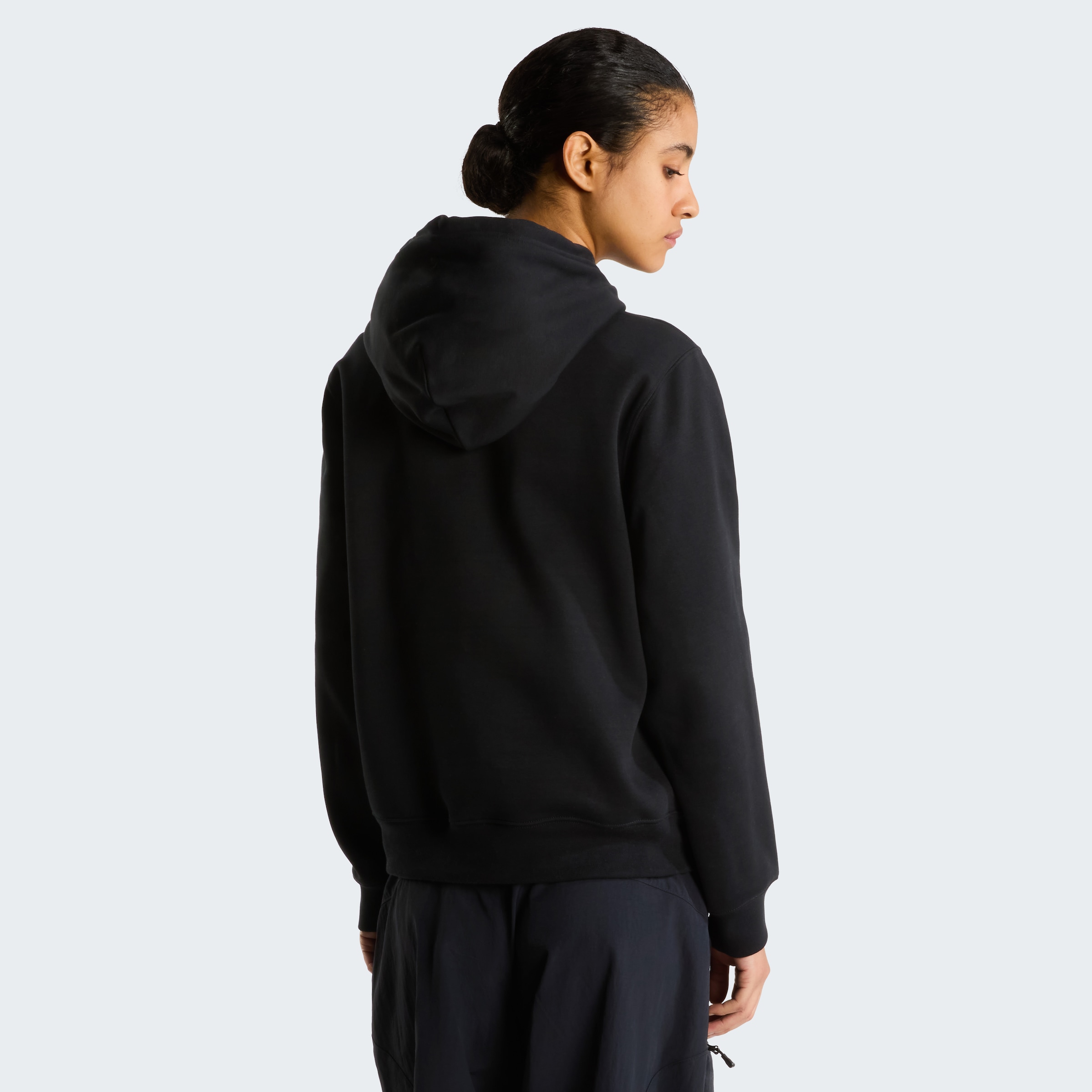 The North Face Kapuzensweatshirt »W TNF ESSENTIAL DREW PEAK REGULAR HOODIE«
