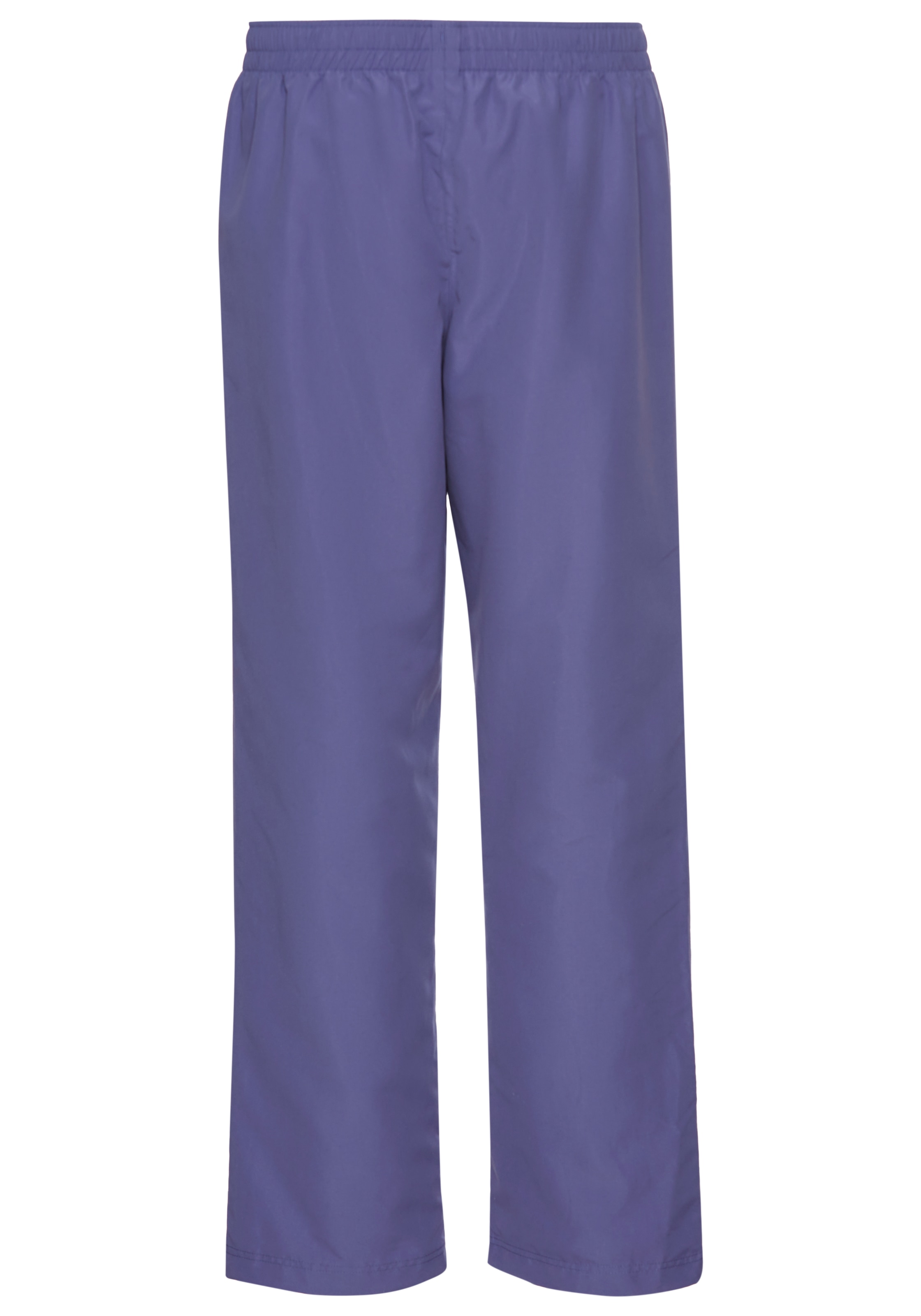 Bruno Banani Sporthose, mit verstellbarem Hosensaum