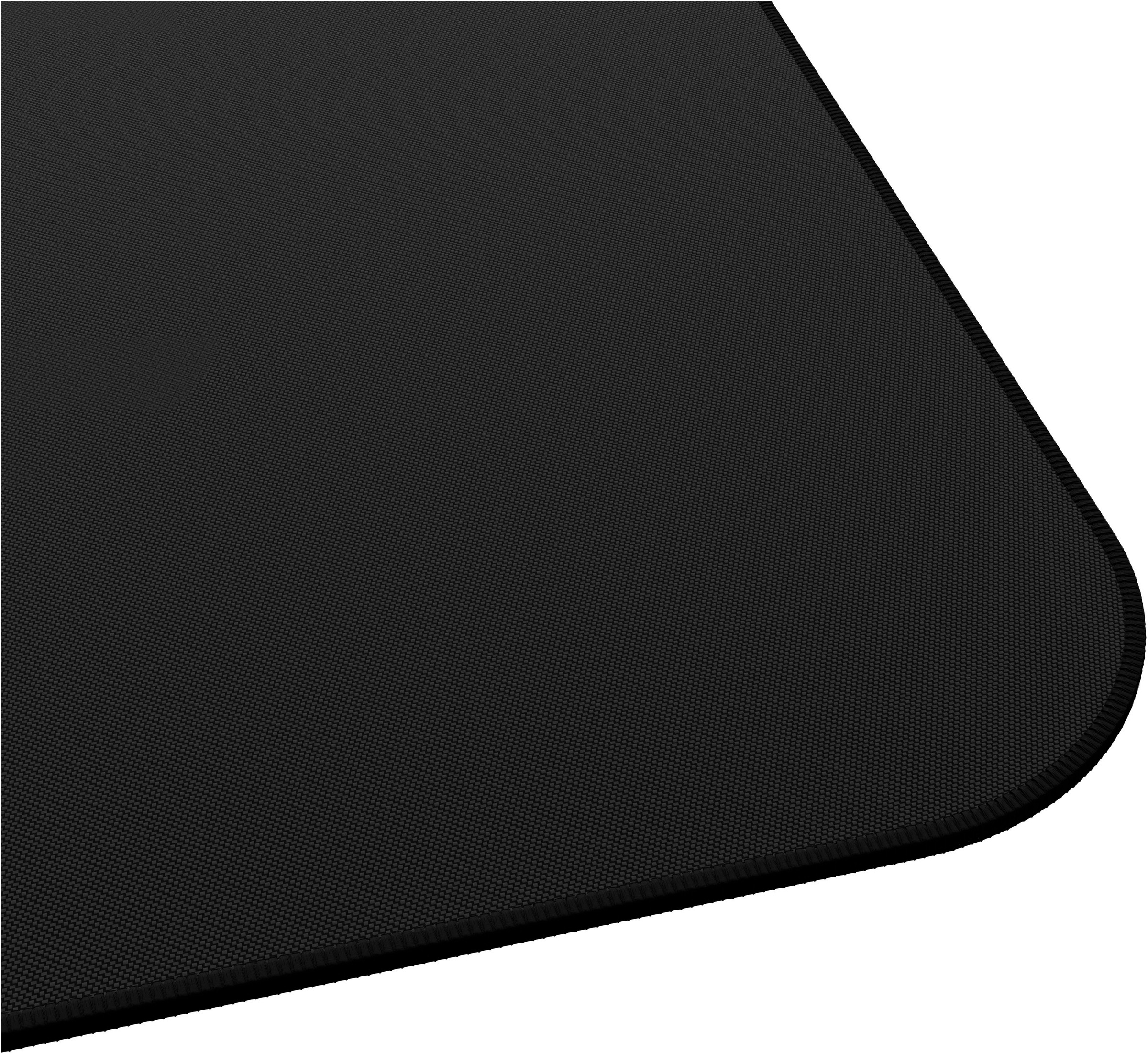 Genesis Mauspad »CARBON 500 "LOGO" L (400mm x 330mm)«
