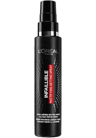 Fixierspray »Infailllible Magic Setting Spray«