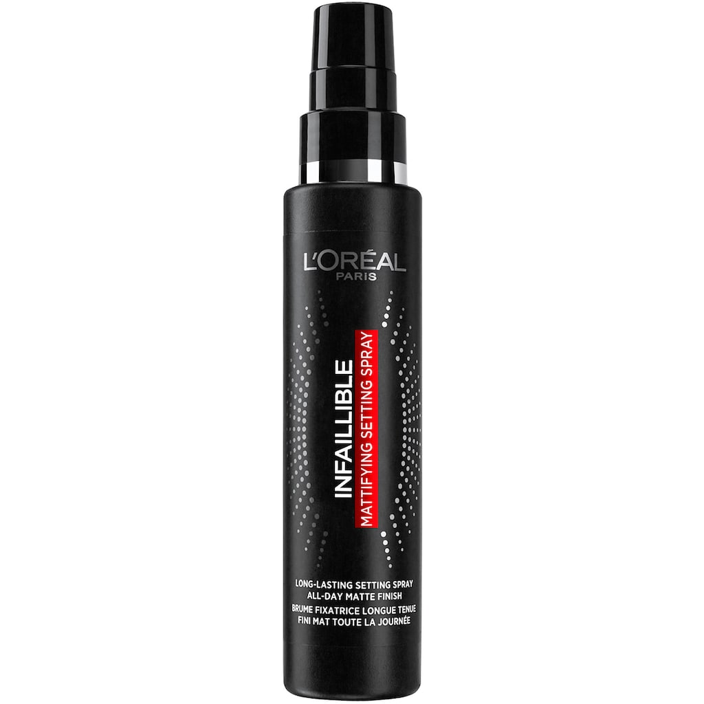 L'ORÉAL PARIS Fixierspray »Infailllible Magic Setting Spray«