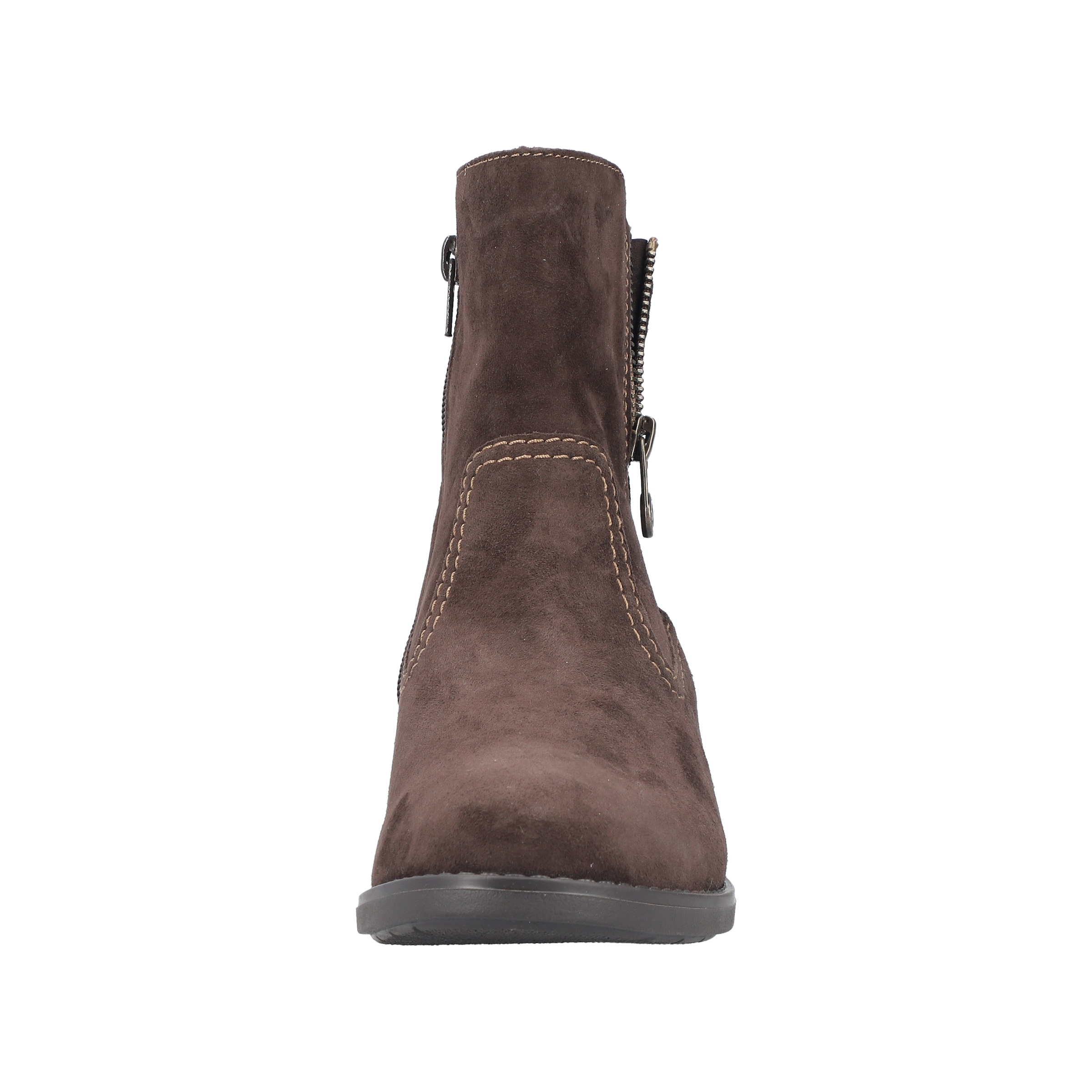 Rieker Stiefelette  Boots, Herbststiefelette mit Blockabsatz