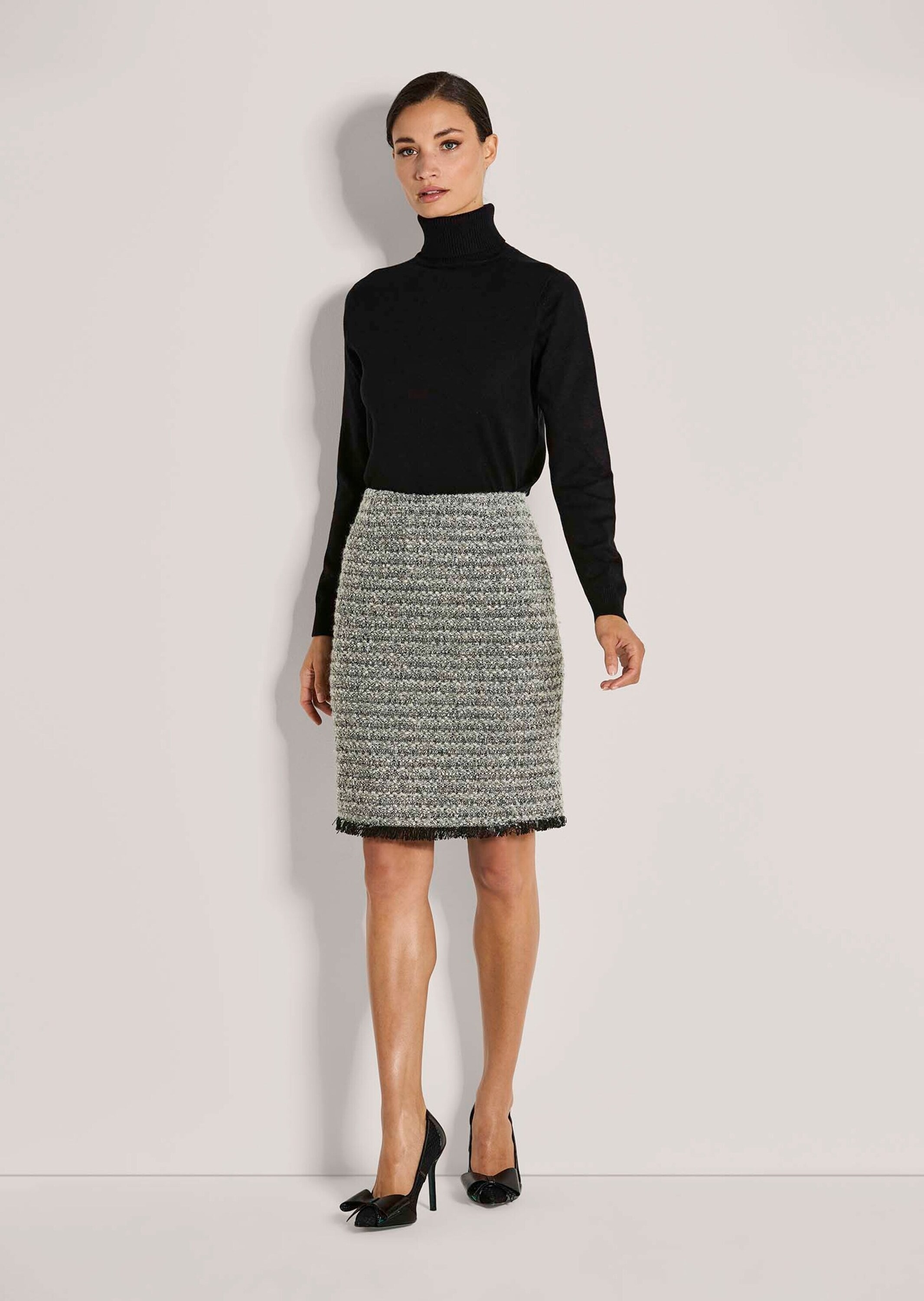 MADELEINE Bleistiftrock »Rock Rock«