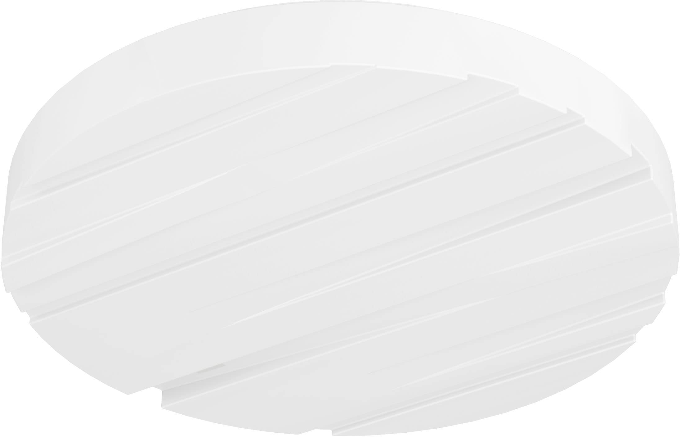 EGLO Deckenleuchte »FERENTINO«, Deckenlampe mit Dekor, Lampe Decke,  Deckenbeleuchtung, Ø 38 cm bestellen im OTTO Online Shop | Deckenlampen