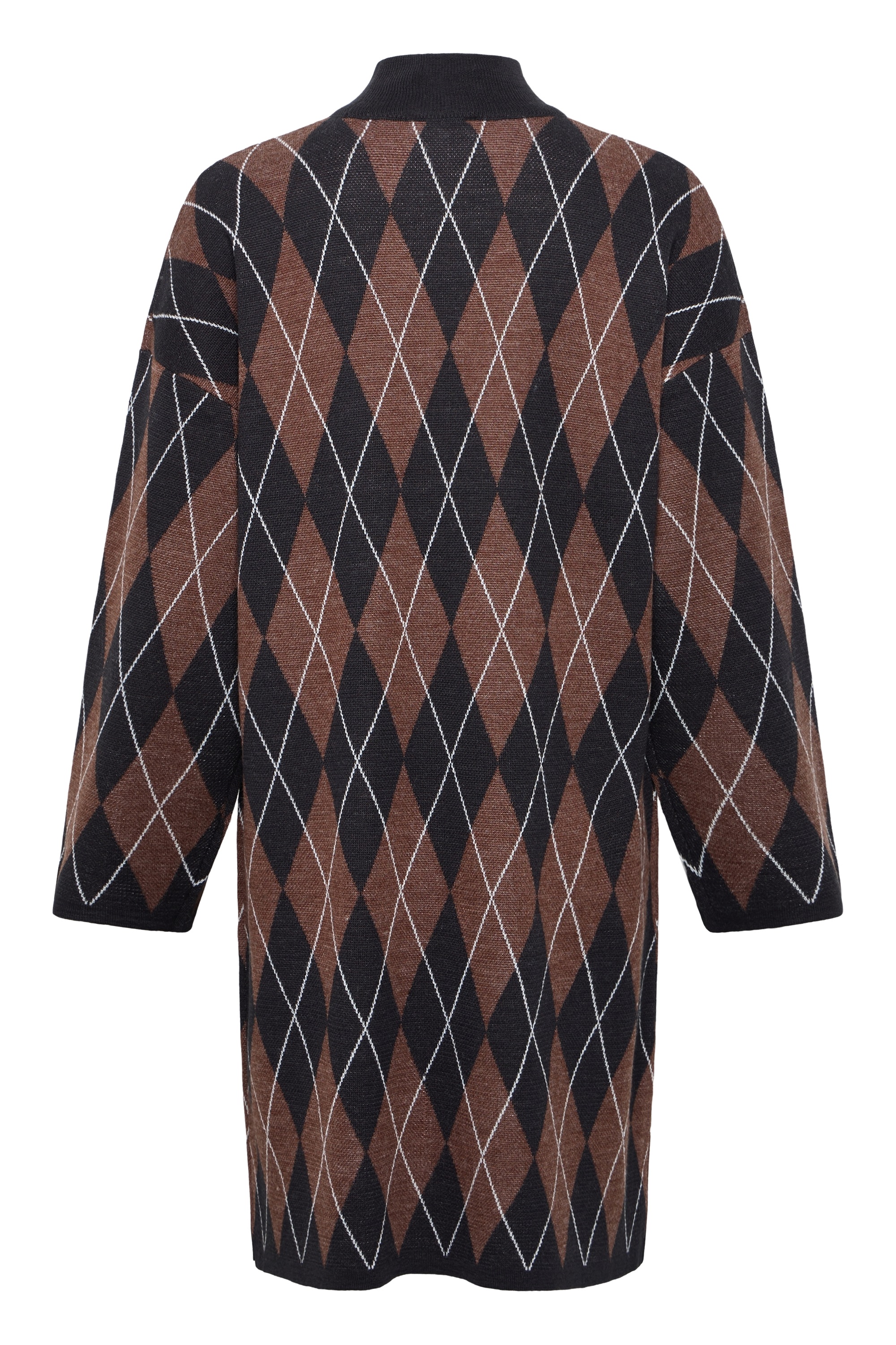 b.young Midikleid »Damen Casual BYOKAJA«