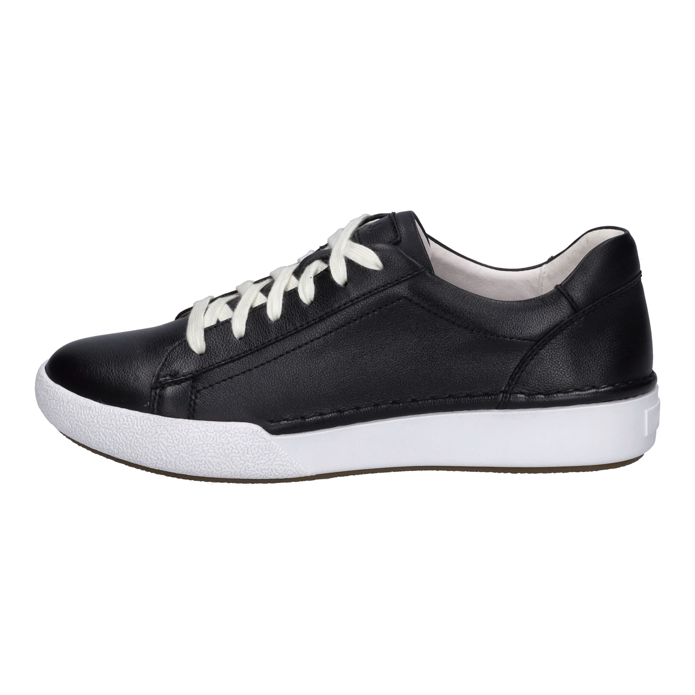 Josef Seibel Sneaker »Claire 01, schwarz«