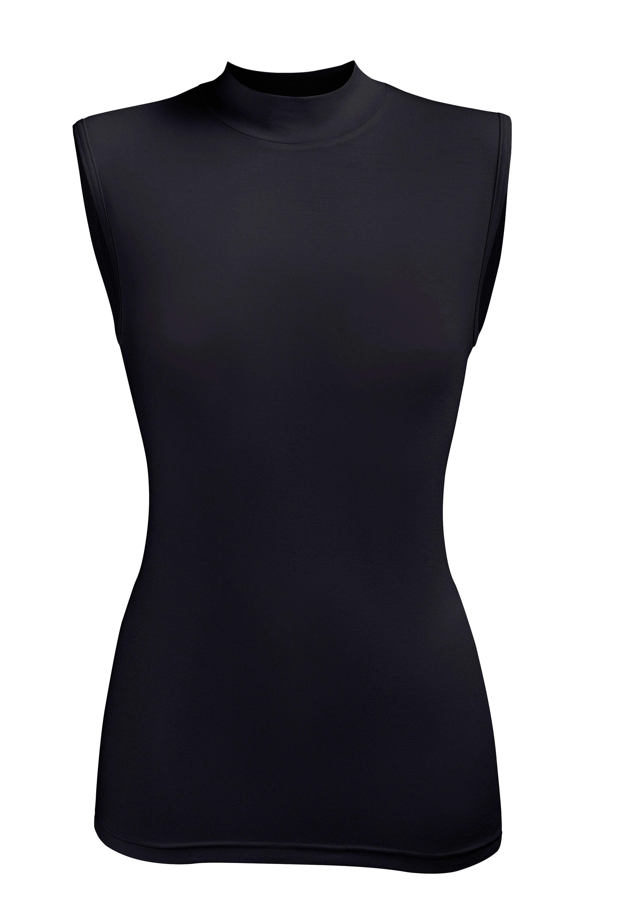 Witt Unterhemd »Shirt Stehkragenshirt in Modal-Qualität 2 Stück« 2 Stk.