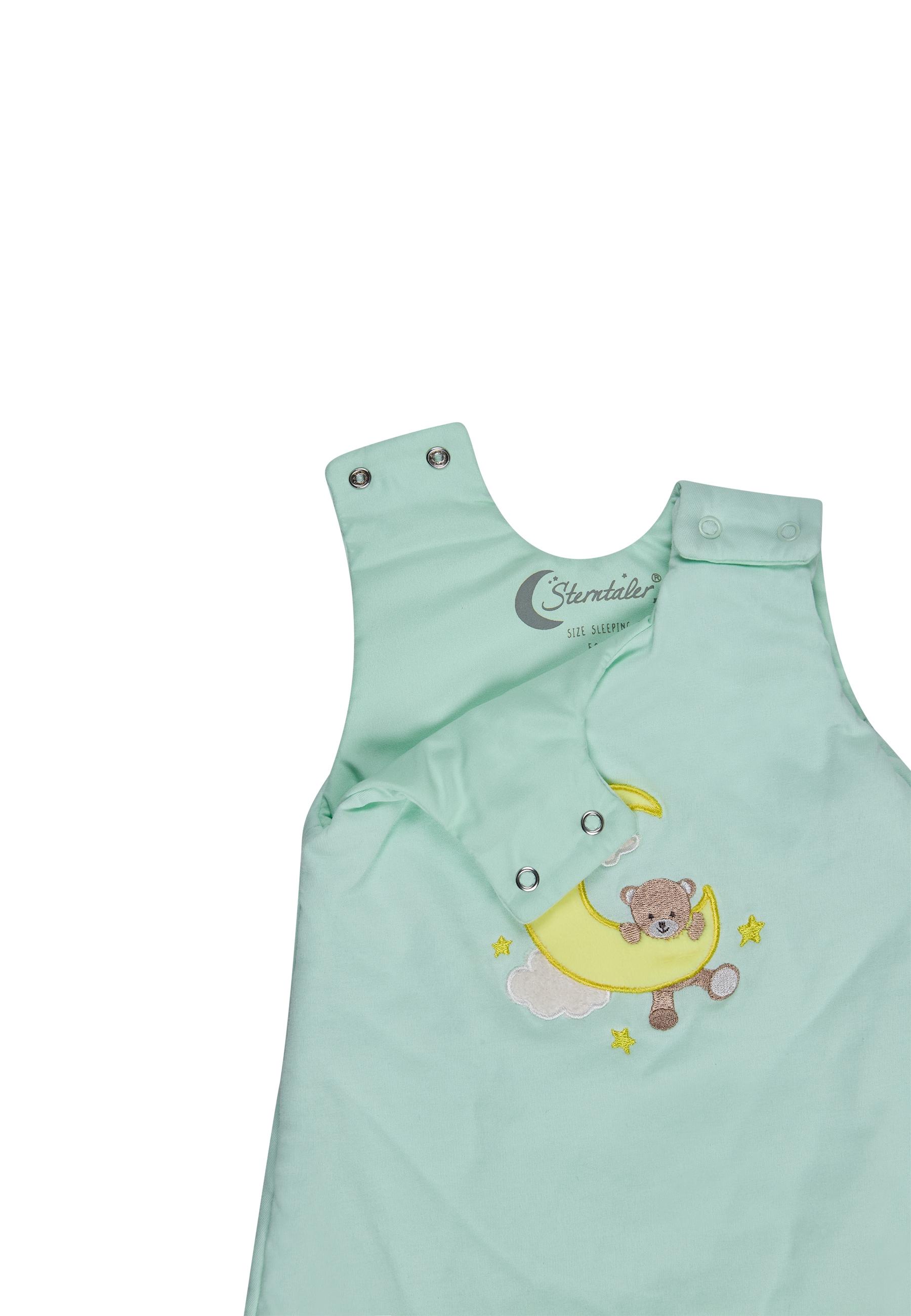 Sterntaler® Babyschlafsack »Babyschlafsack 44 BÄR Bo«