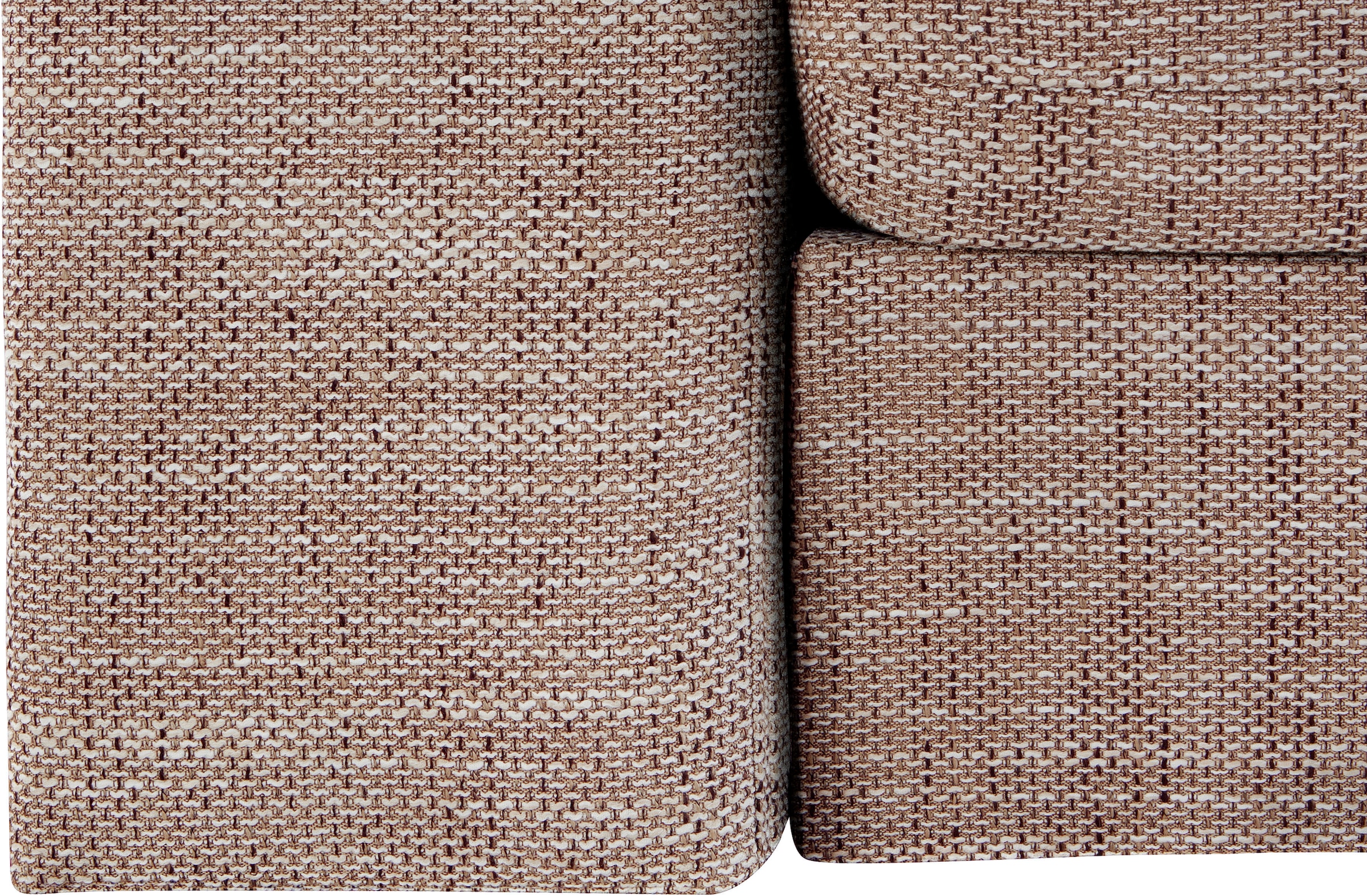 LOOKS by Wolfgang Joop 4-Sitzer »Looksv« Verwandlungssofa: aus Sofa wird Sofa mit 2 Hockern