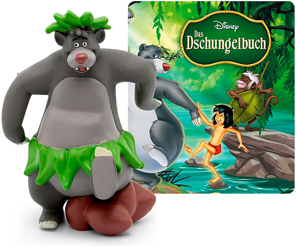 tonies Hörspielfigur »Disney - Das Dschungelbuch«