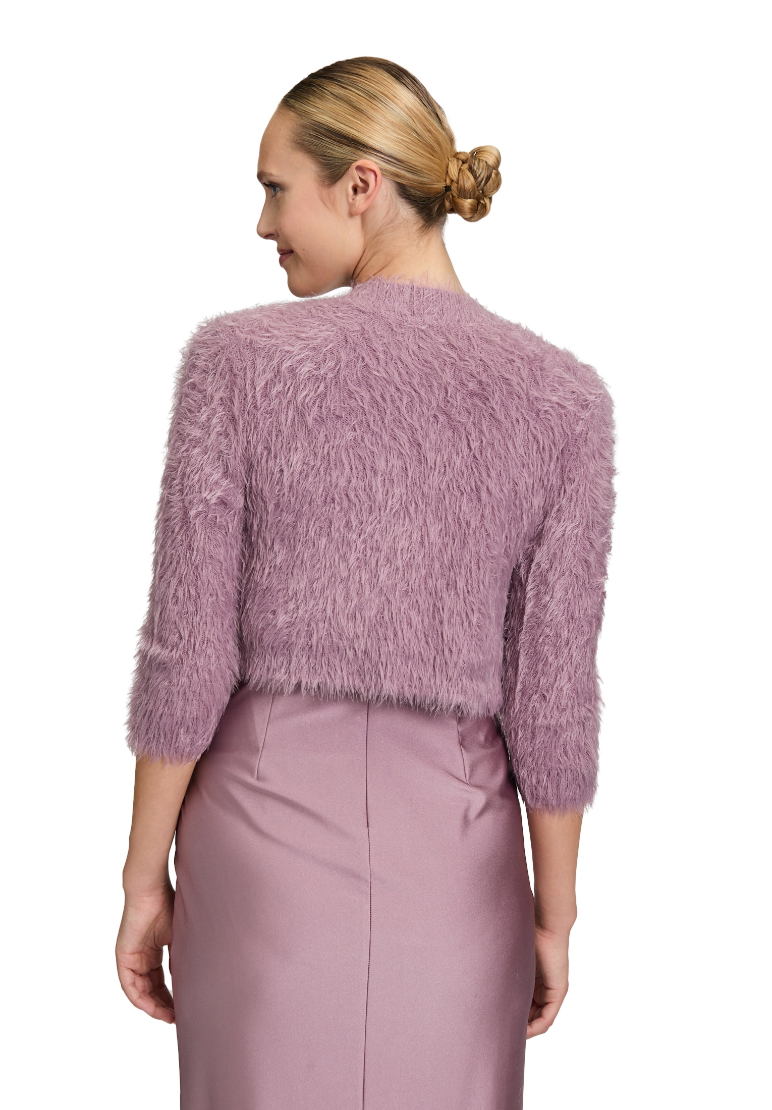 Vera Mont Bolero »Strickbolero mit Struktur«