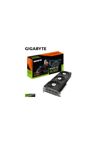 Grafikkarte »GeForce RTX­­ 4060 GAMING OC 8G«