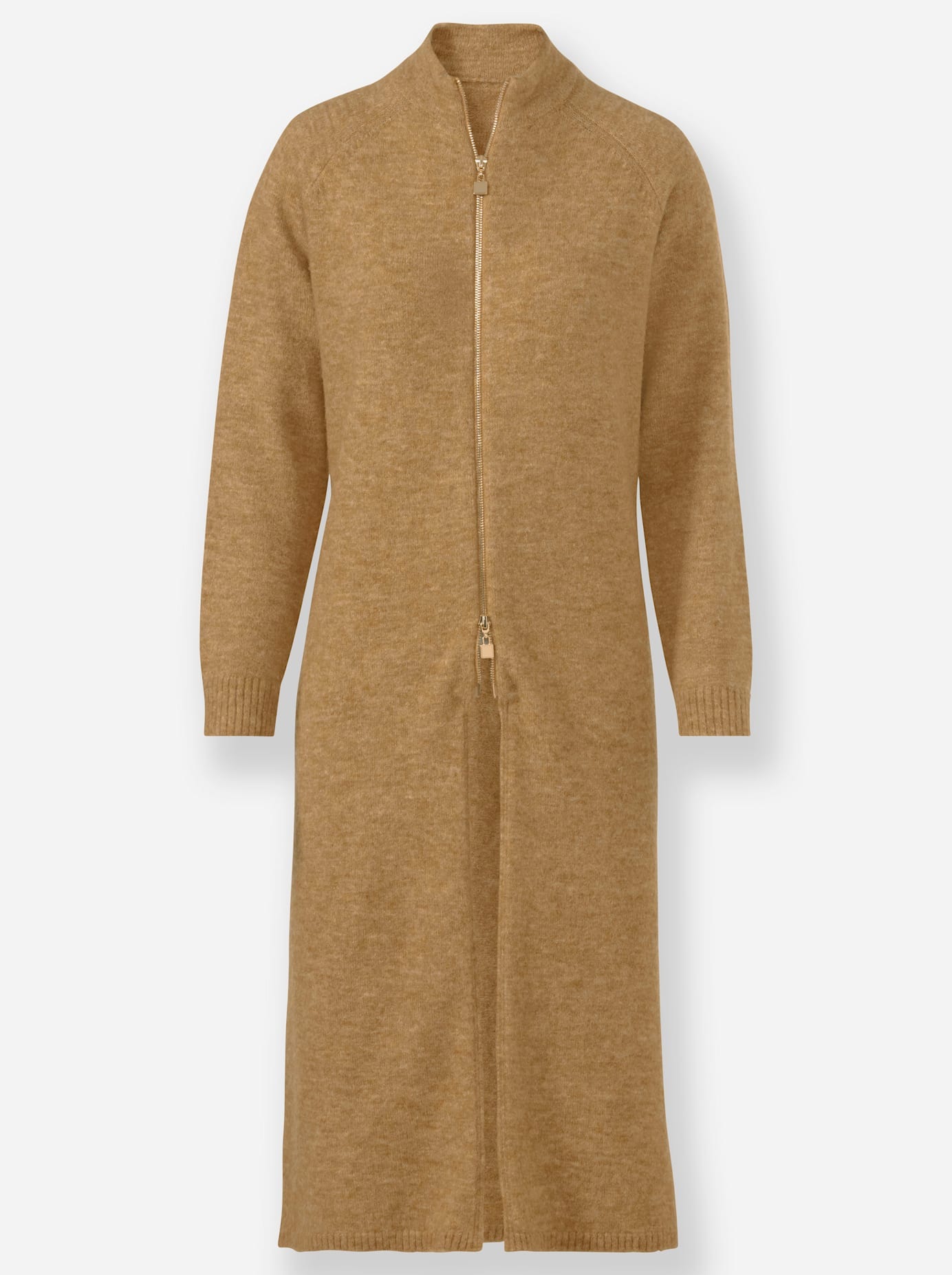 heine Longstrickjacke