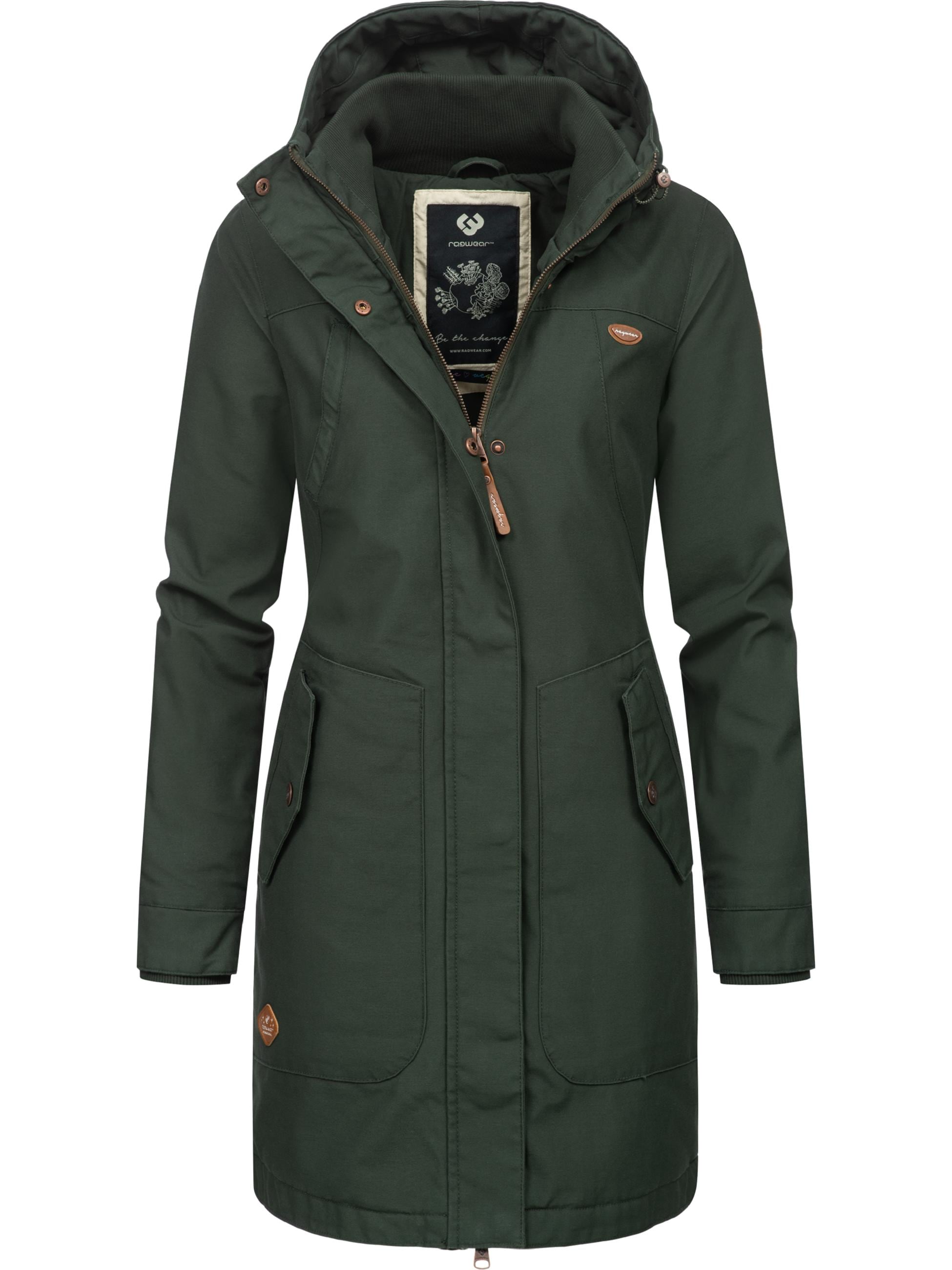 Ragwear Wintermantel »Wintermantel Jannisa«