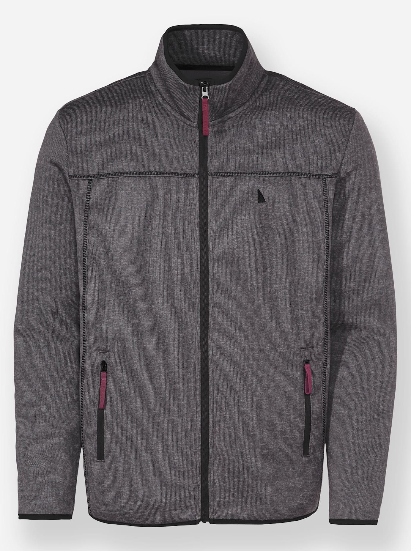 Catamaran Strickfleecejacke