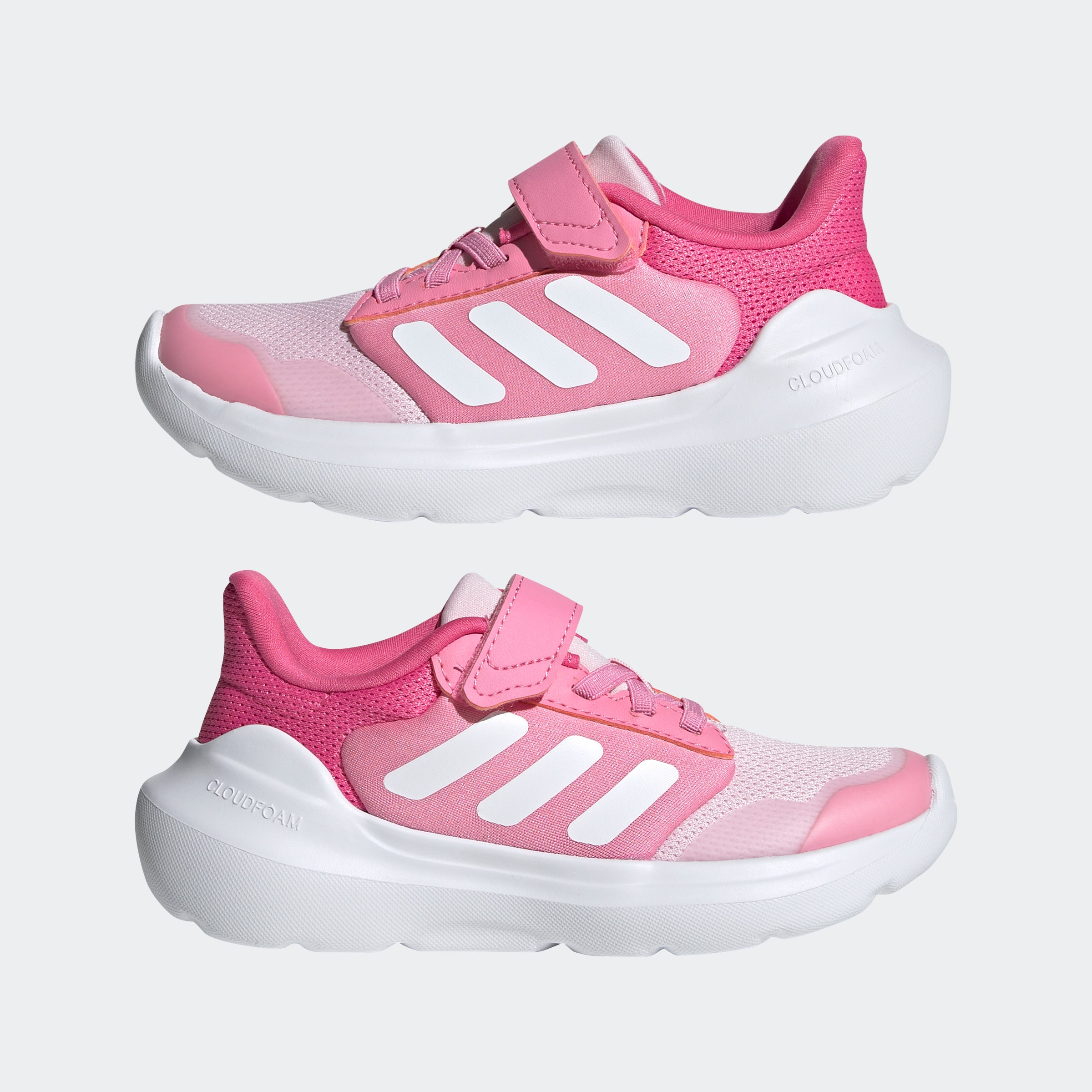 adidas Sportswear Klettschuh »TENSAUR RUN 2.0 KIDS«