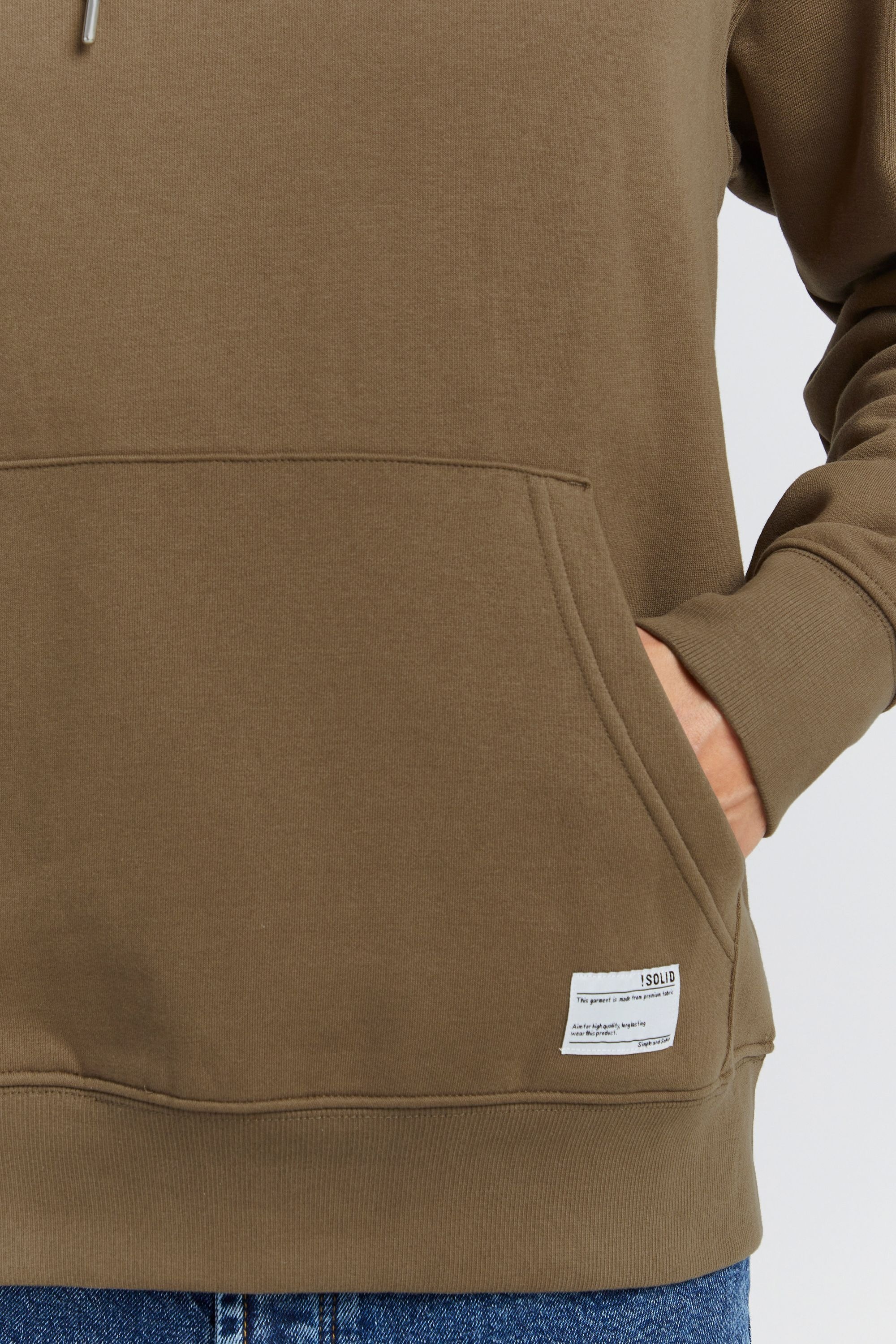 !Solid Longpullover »Sweatshirtkapuzenpul SDLenz«