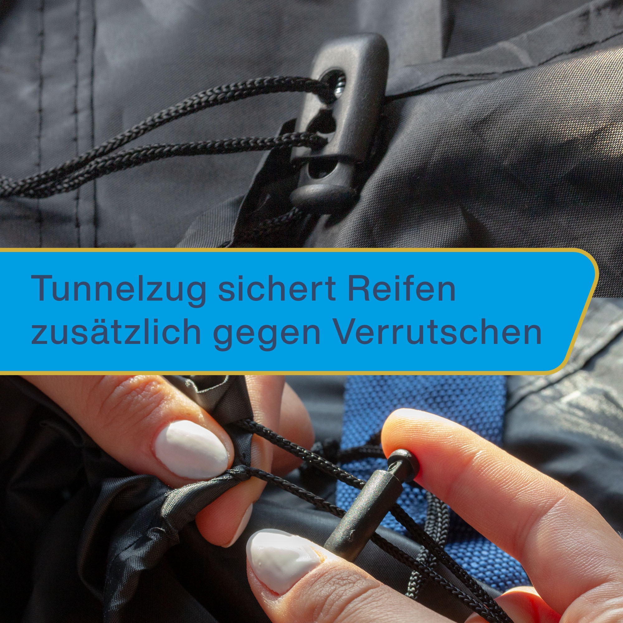 Cartrend Reifentasche