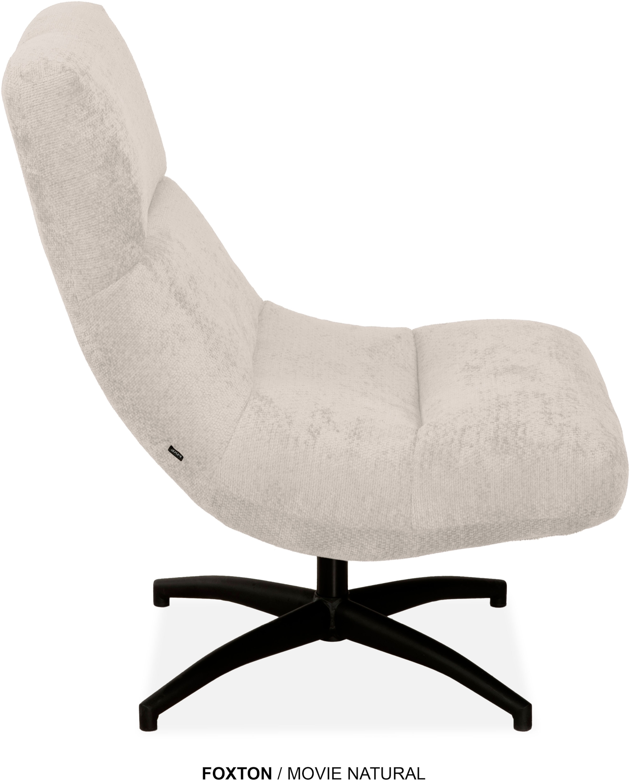 OMG Design Sessel »Foxton« bequemer Sessel, mit Drehgestell