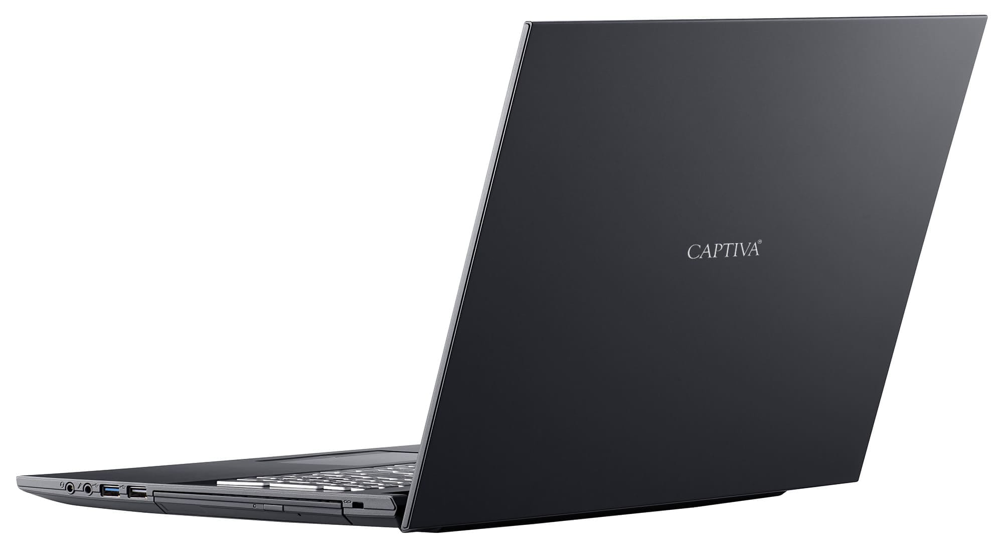 CAPTIVA Business-Notebook »Power Starter I76-047«, 43,94 cm, / 17,3 Zoll, Intel, Core i3, 500 GB SSD