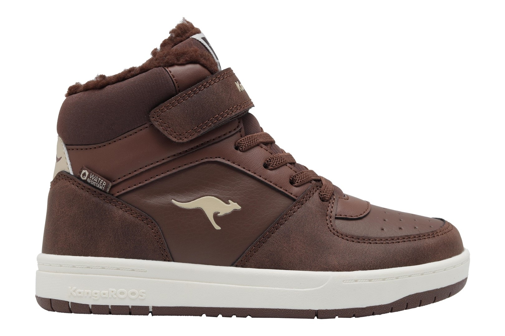 KangaROOS Sneaker »K-CP BOUND MID EV«, Wasserdicht, Warmfutter
