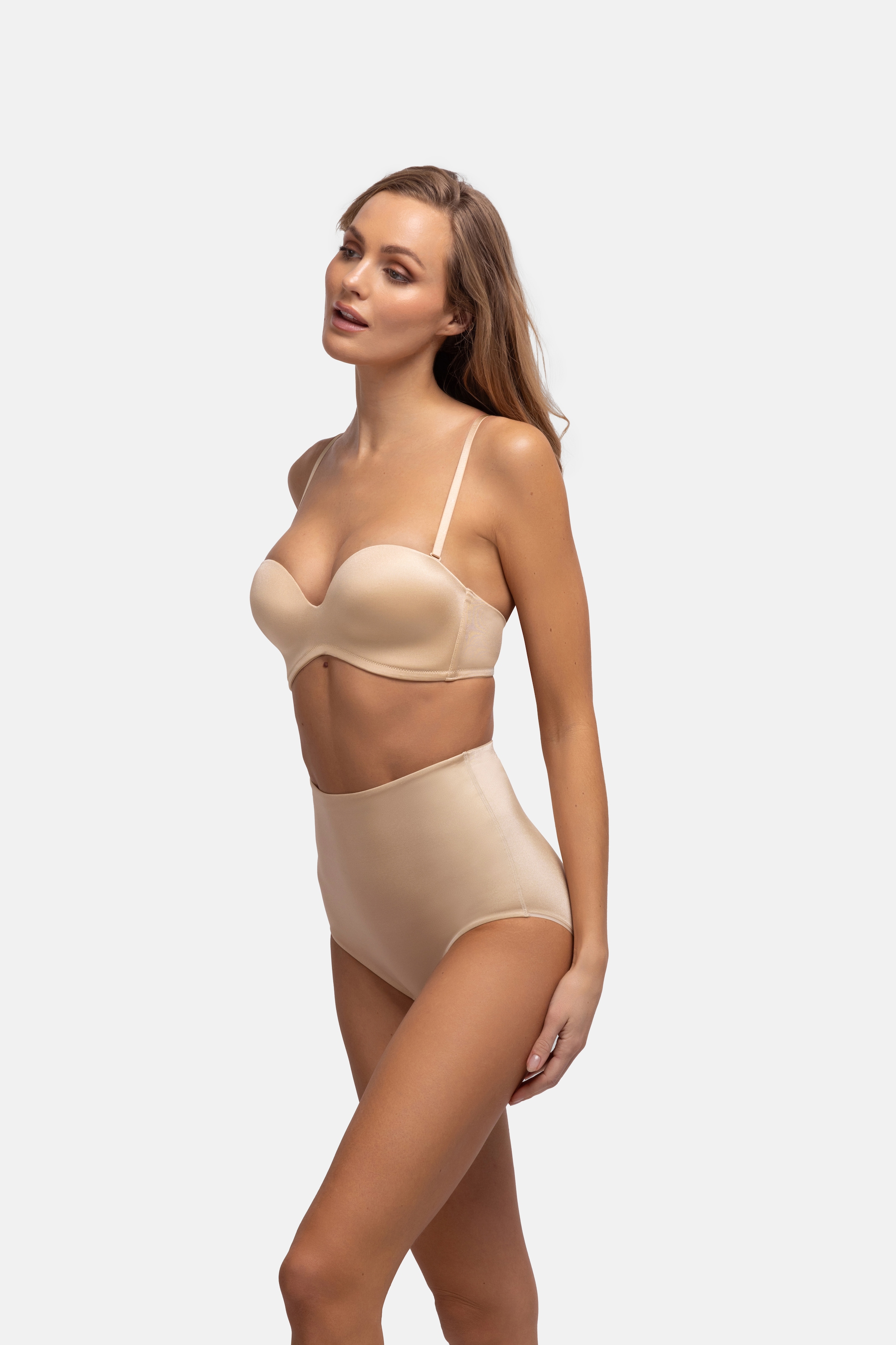 Dorina Bandeau-BH »SUBLIME SCULPT«, Shapewear