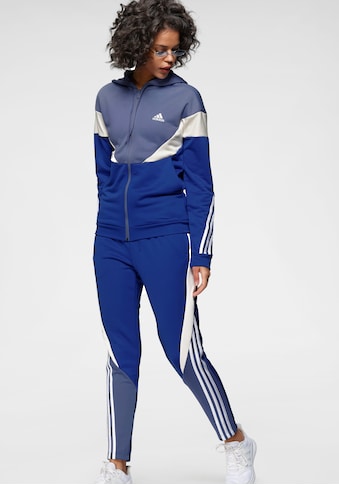 adidas Performance Trainingsanzug »WOMEN COLORBLOCK TRACKSUIT« kaufen