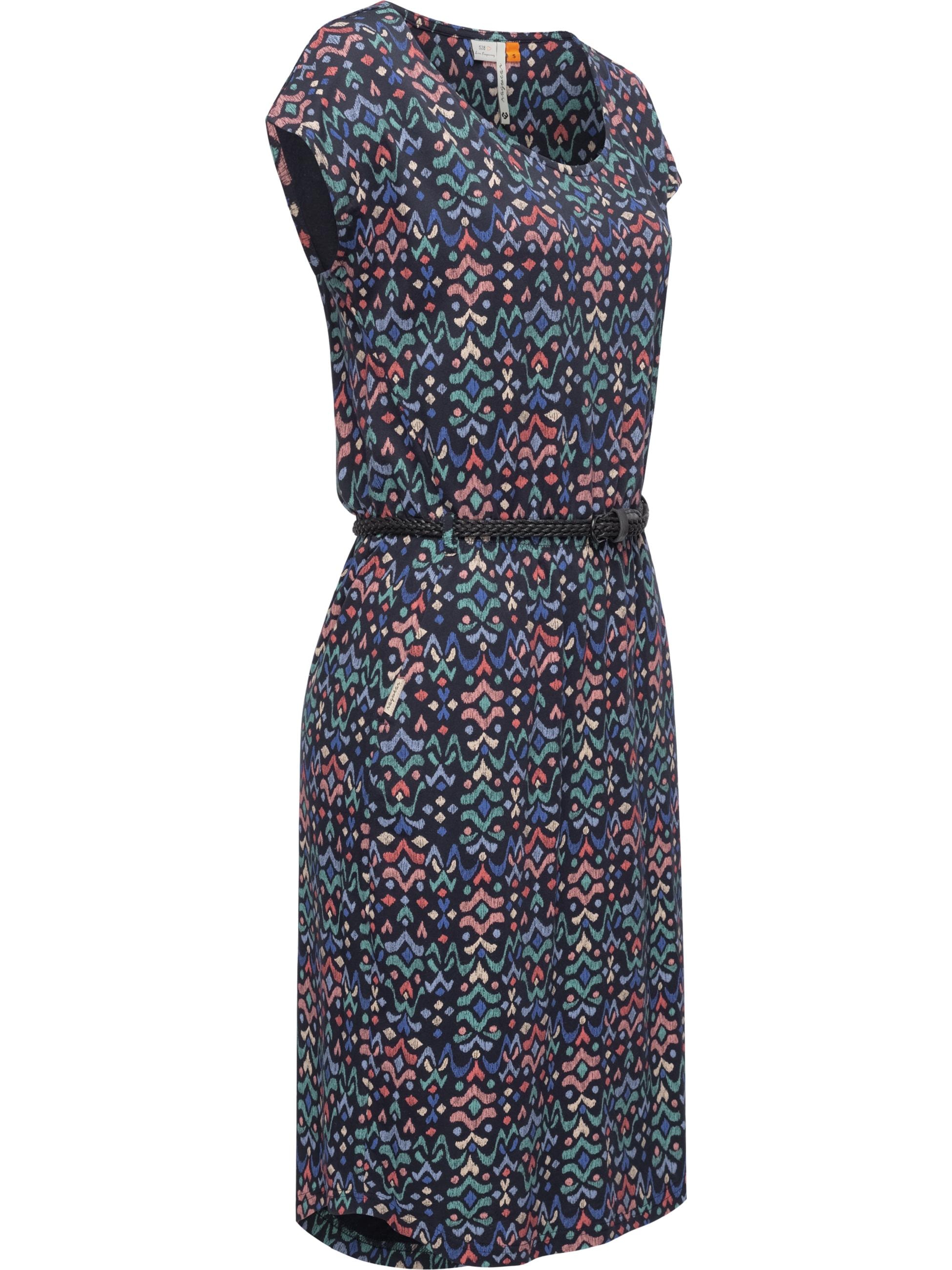 Ragwear Shirtkleid »Sommerkleid Lilithe Ikat«