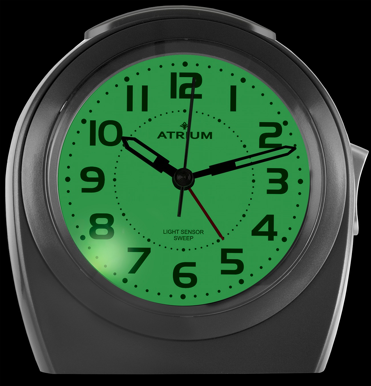 Atrium Quarzwecker Wecker, Schlafzimmer, Beleuchtung, Snooze