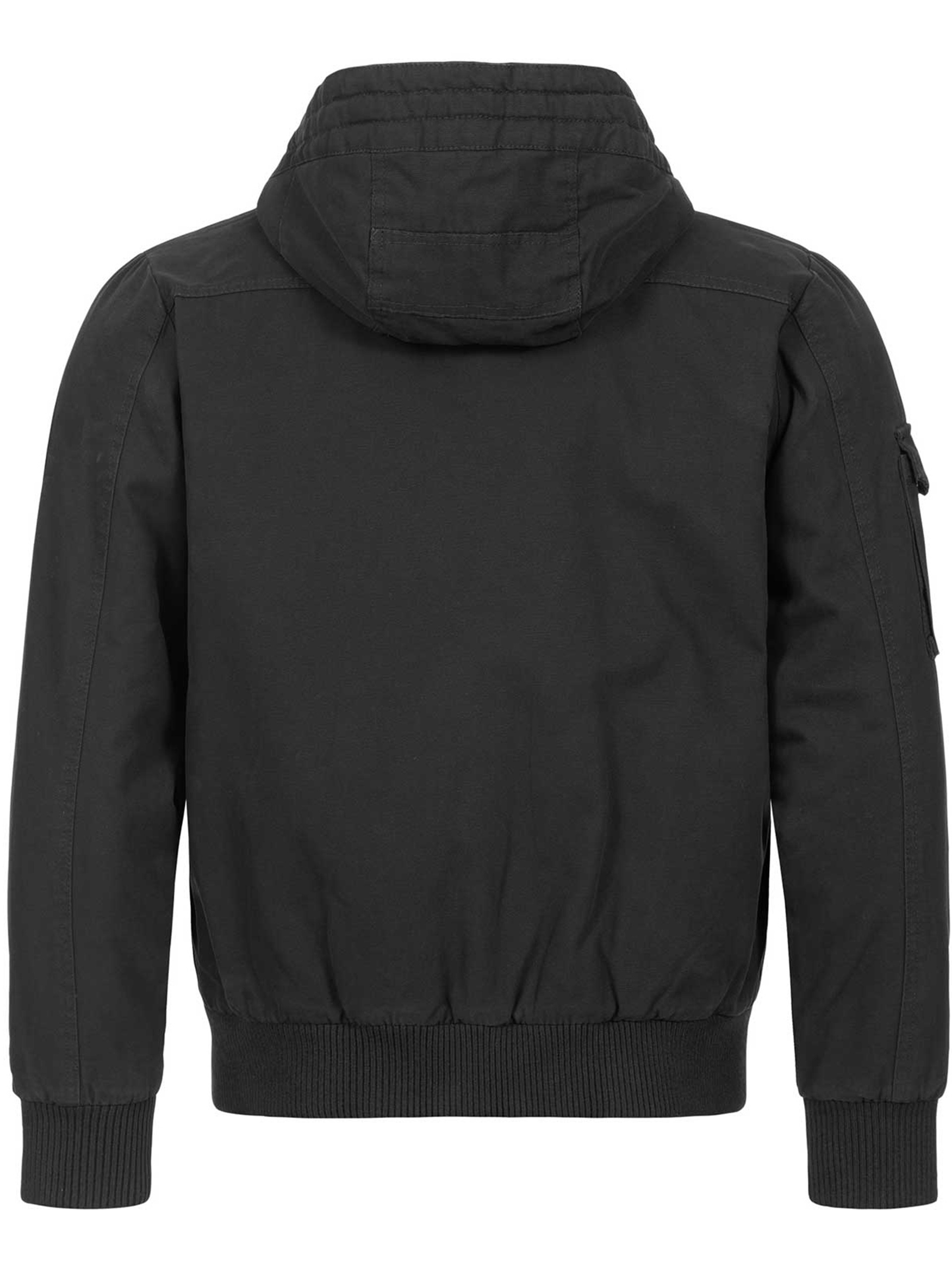 Alessandro Salvarini Winterjacke »Alessandro Salvarini Herren Winter Jacke AS139«