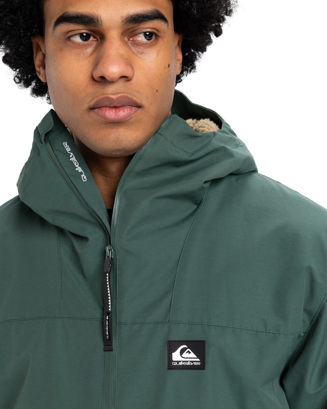 Quiksilver Parka »Overcast 3K«
