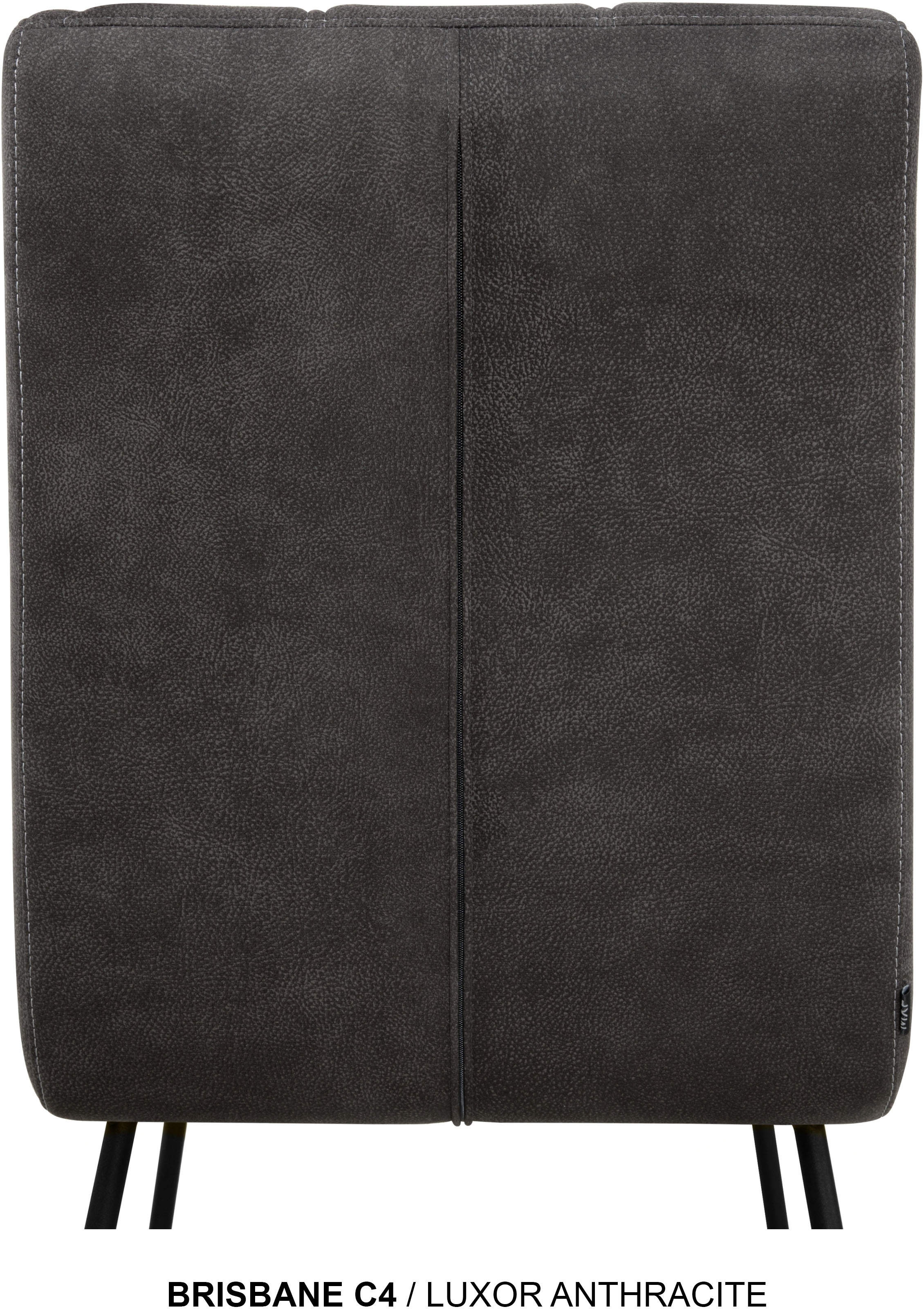 OMG Design Esszimmerstuhl »Brisbane« (Set) 1 Stk.Esszimmerstuhl, pflegeleichter Bezug