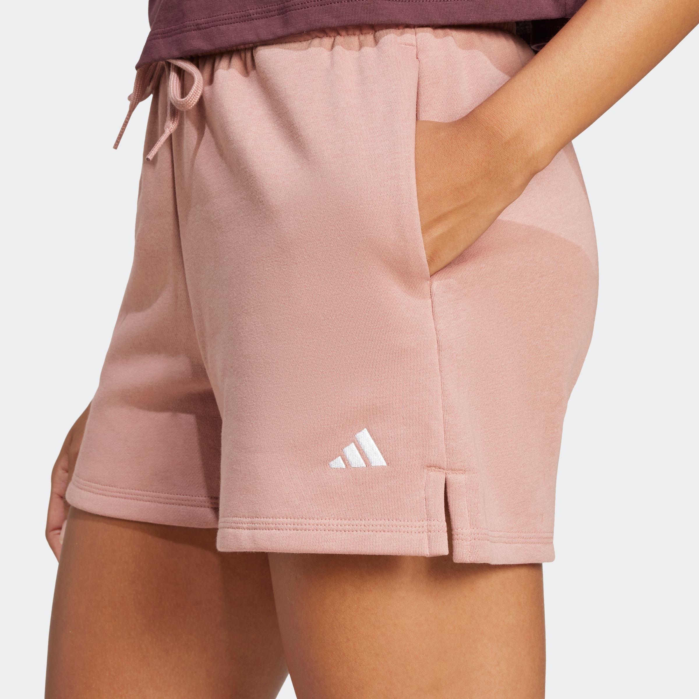 adidas Sportswear Shorts »W SL FC SHO«, (1 tlg.)