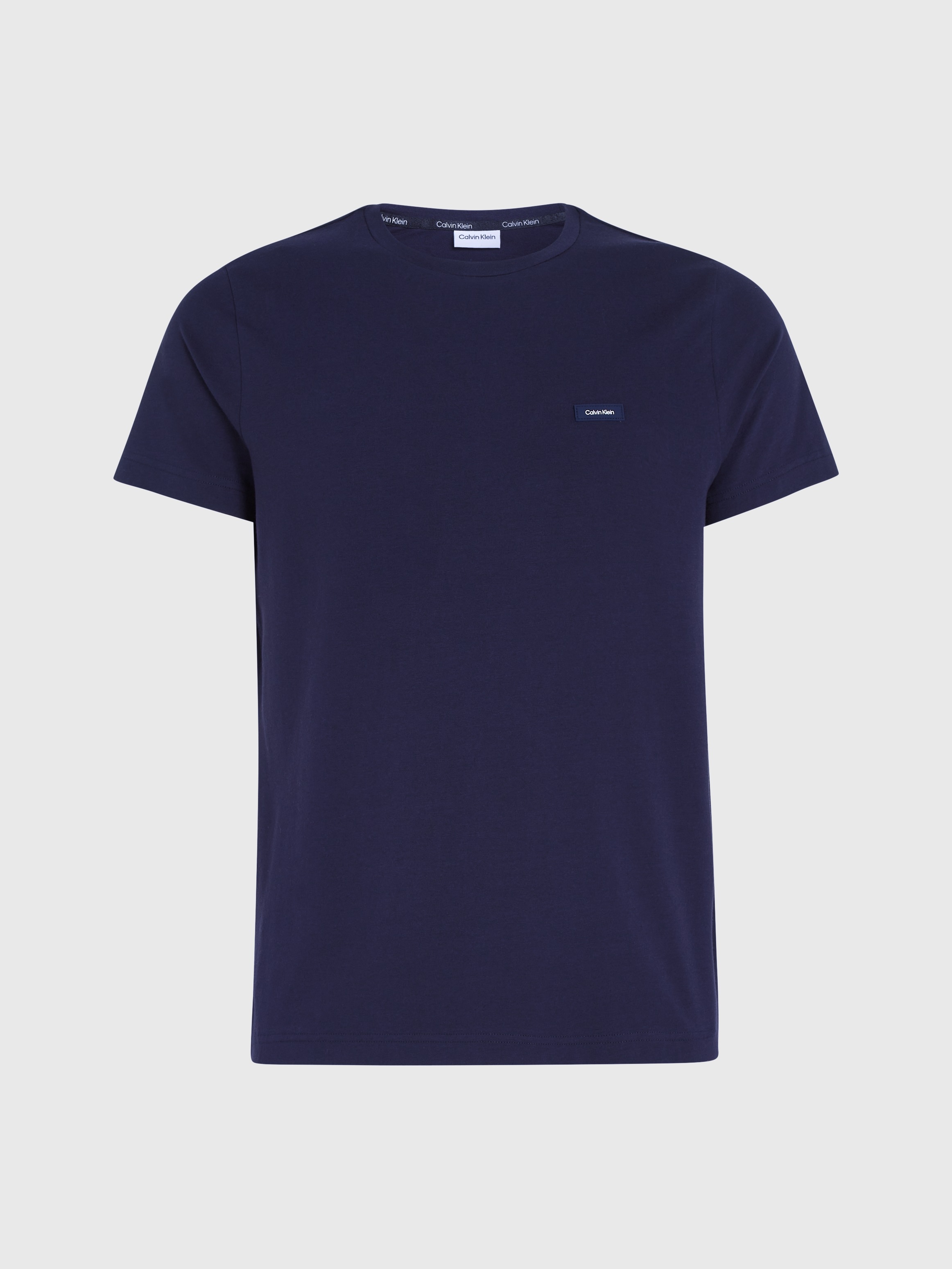 Calvin Klein T-Shirt »STRETCH SLIM FIT T-SHIRT«, mit Rundhalsausschnitt