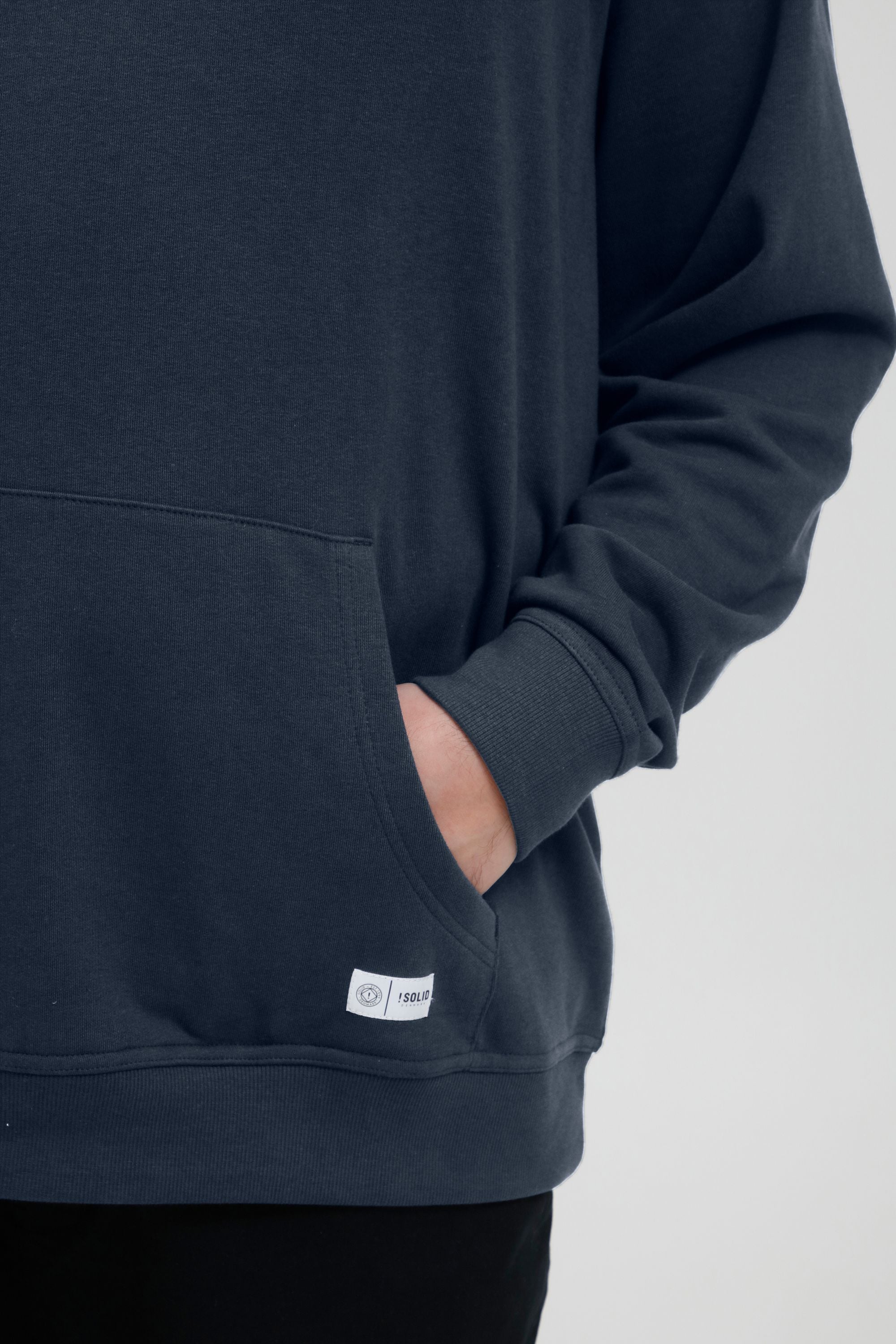 !Solid Kapuzenpullover »Hoodie SDTammo BT«