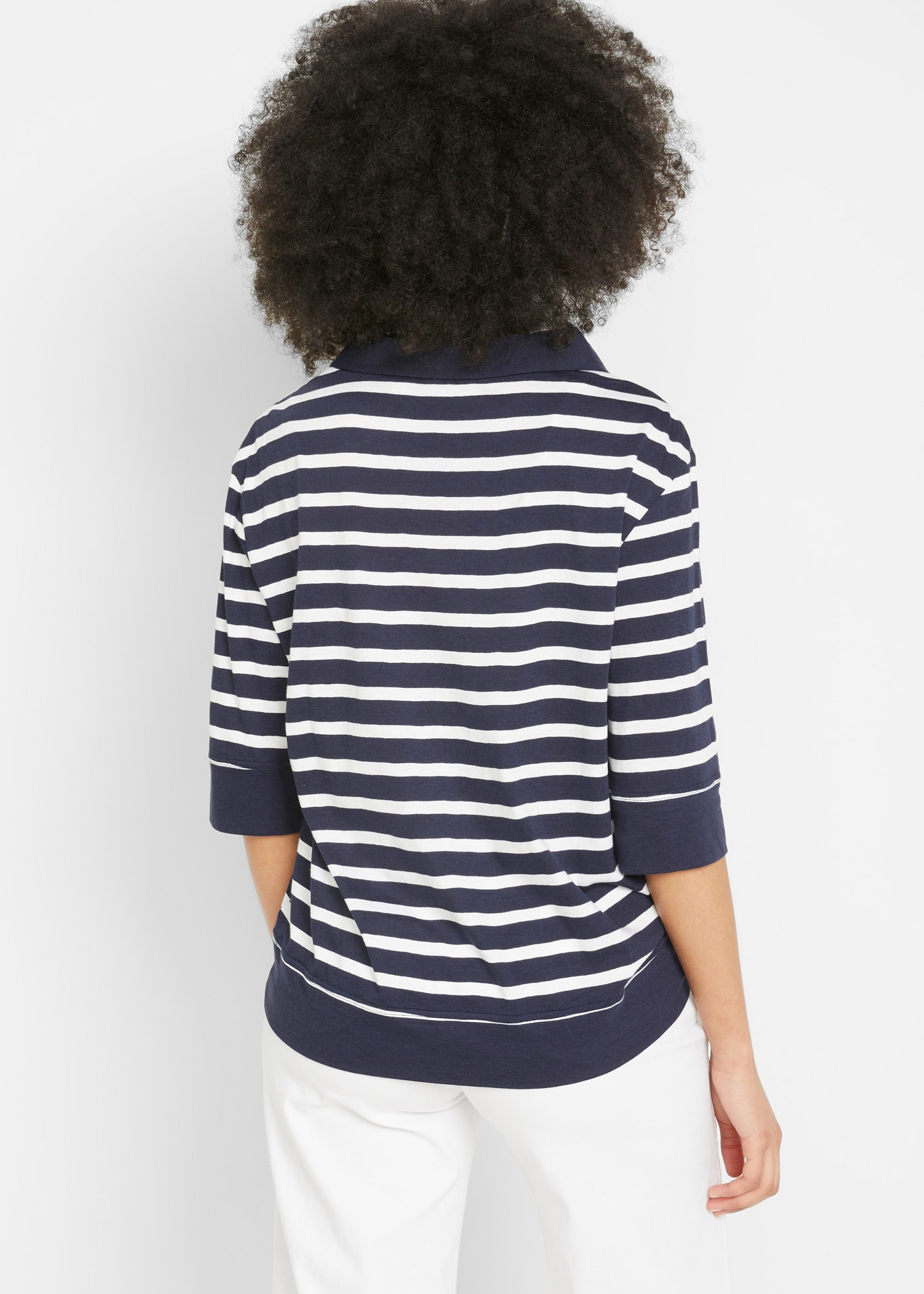 bonprix Poloshirt 2 Stk.