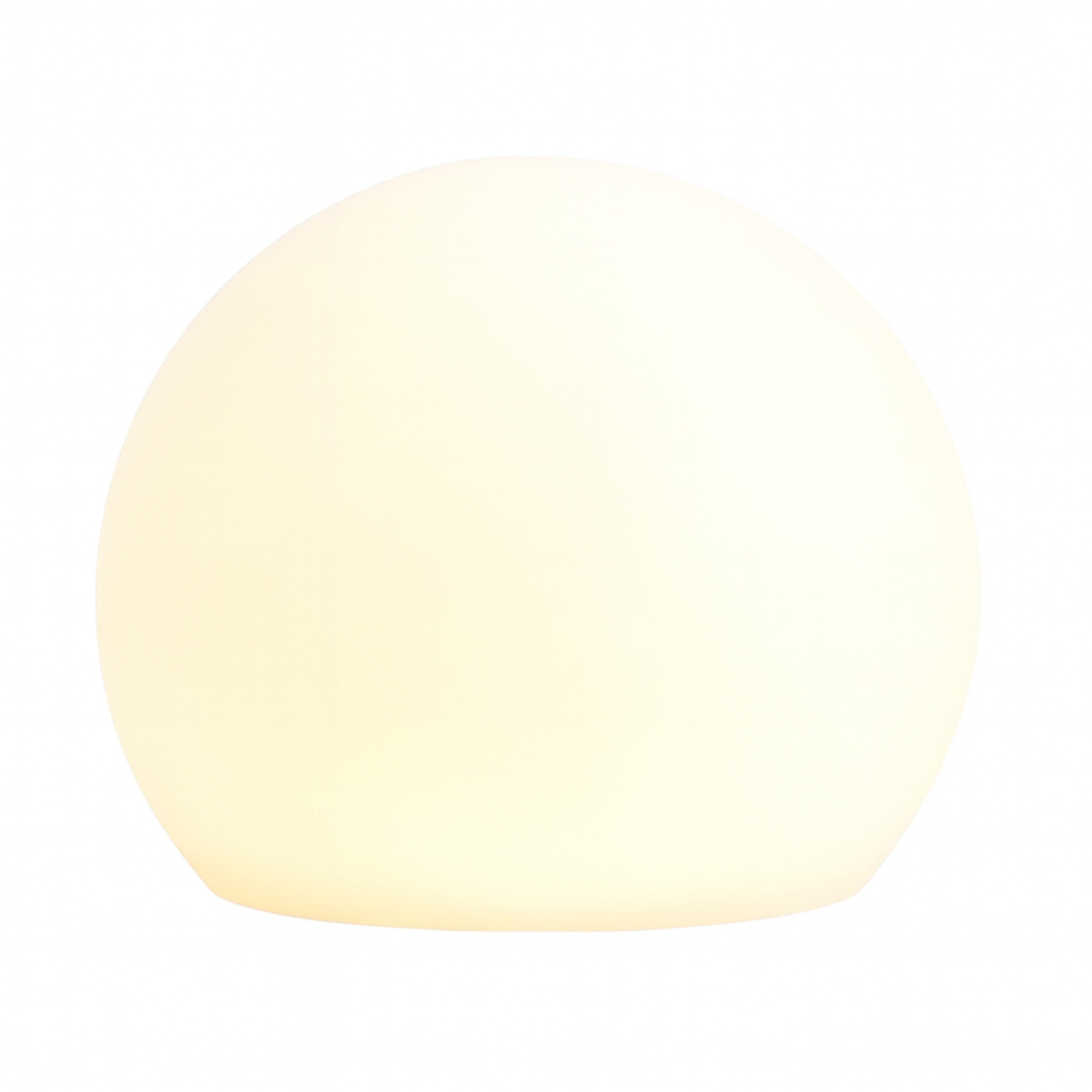 OTTO home LED Solarleuchte »LED Solar Kugel ILLORA, RGB + Warmweiss« LED-Modul 1 Stk. RGB | Warmweiß mit Erdspieß