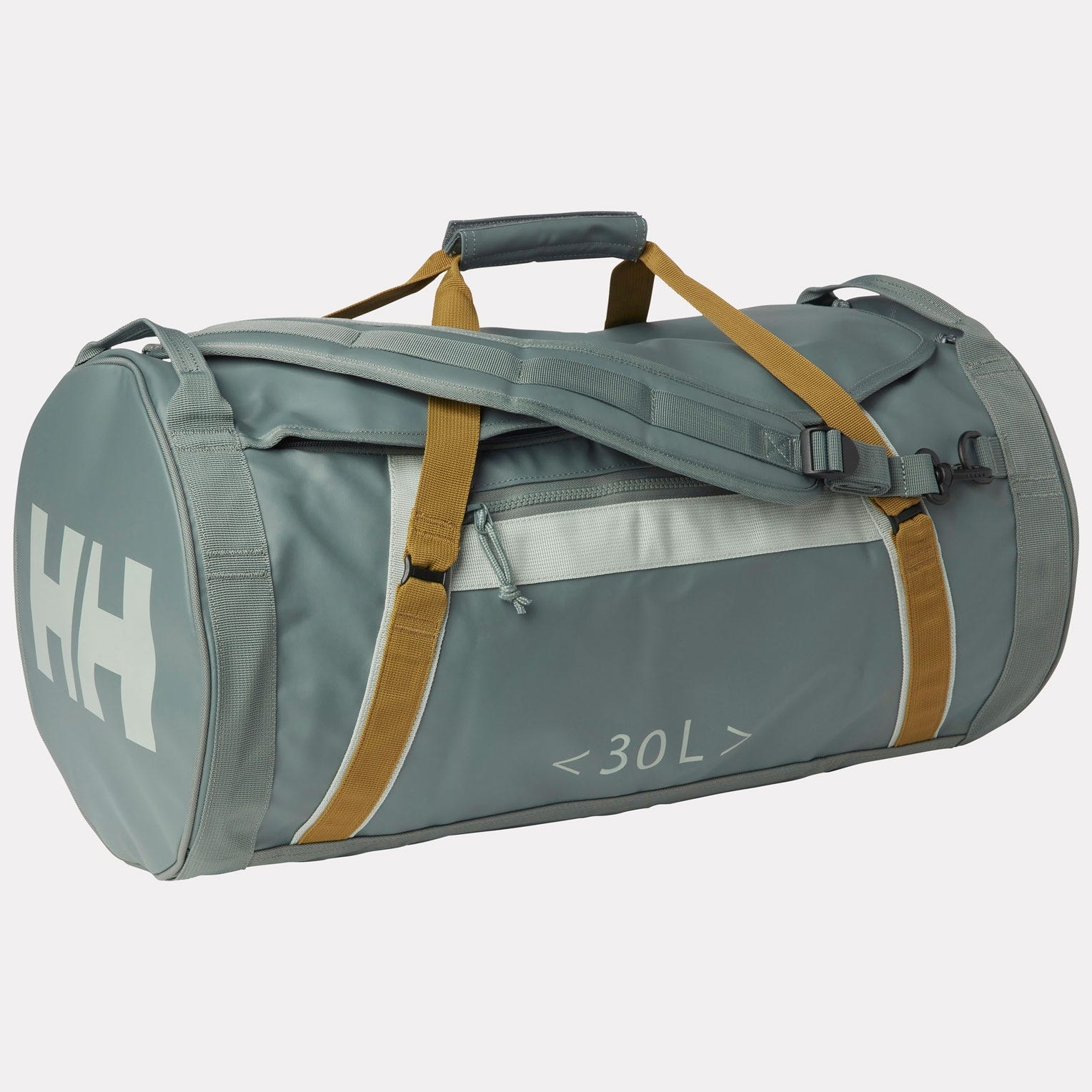 Helly Hansen Reisetasche »HH DUFFEL BAG 2 30L« als Rucksack tragbar, mit separatem Packbeutel, wasserabweisend