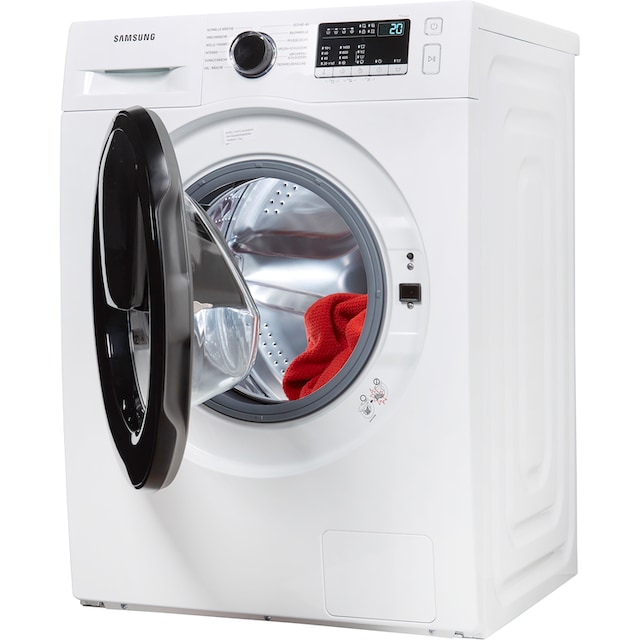 Samsung Waschmaschine »WW7ET4543AE«, WW4500T, WW7ET4543AE, 7 kg, 1400 U/min,  AddWash™ kaufen bei OTTO