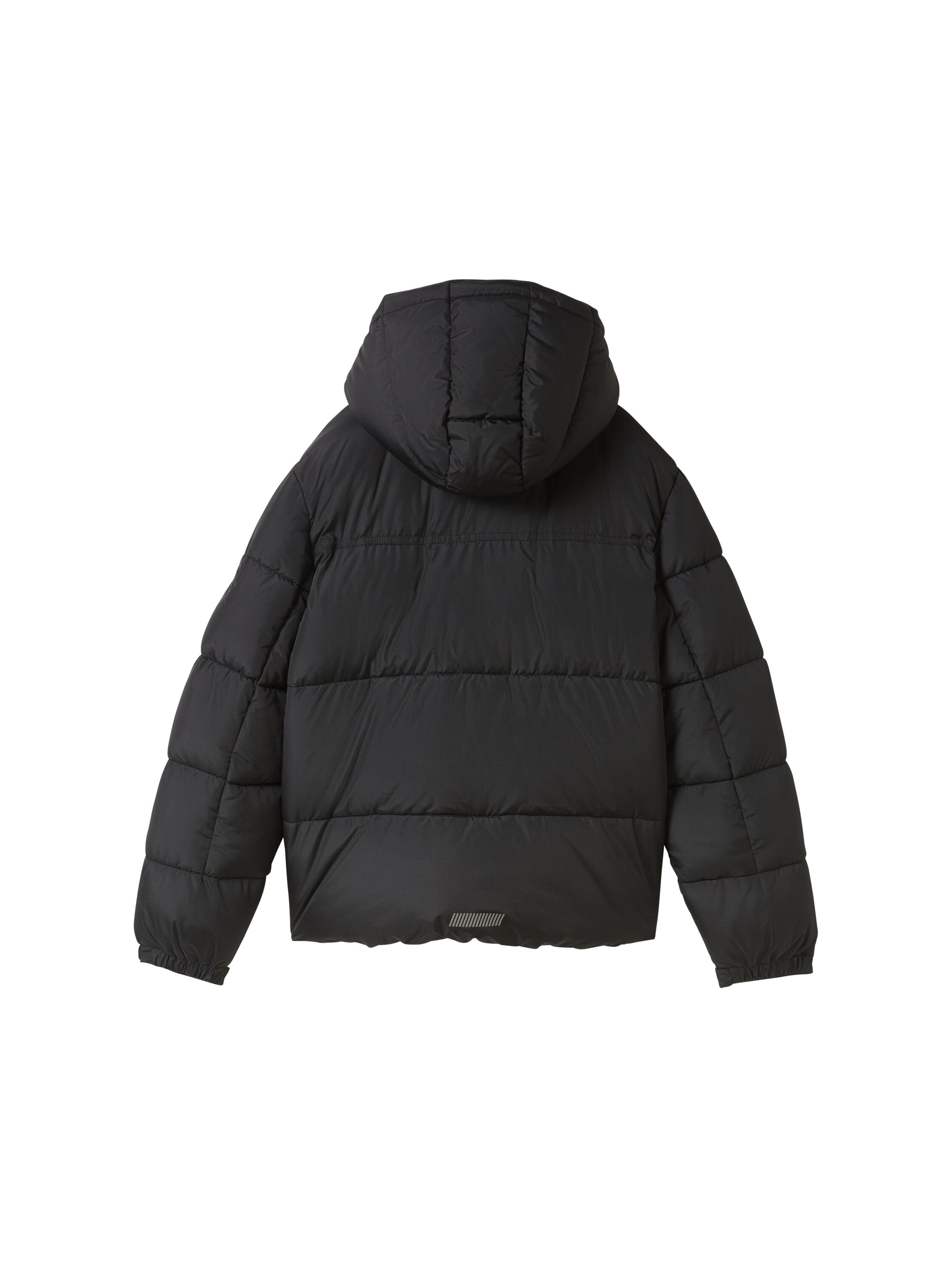 TOM TAILOR Steppjacke, mit Kapuze, mit Kapuze