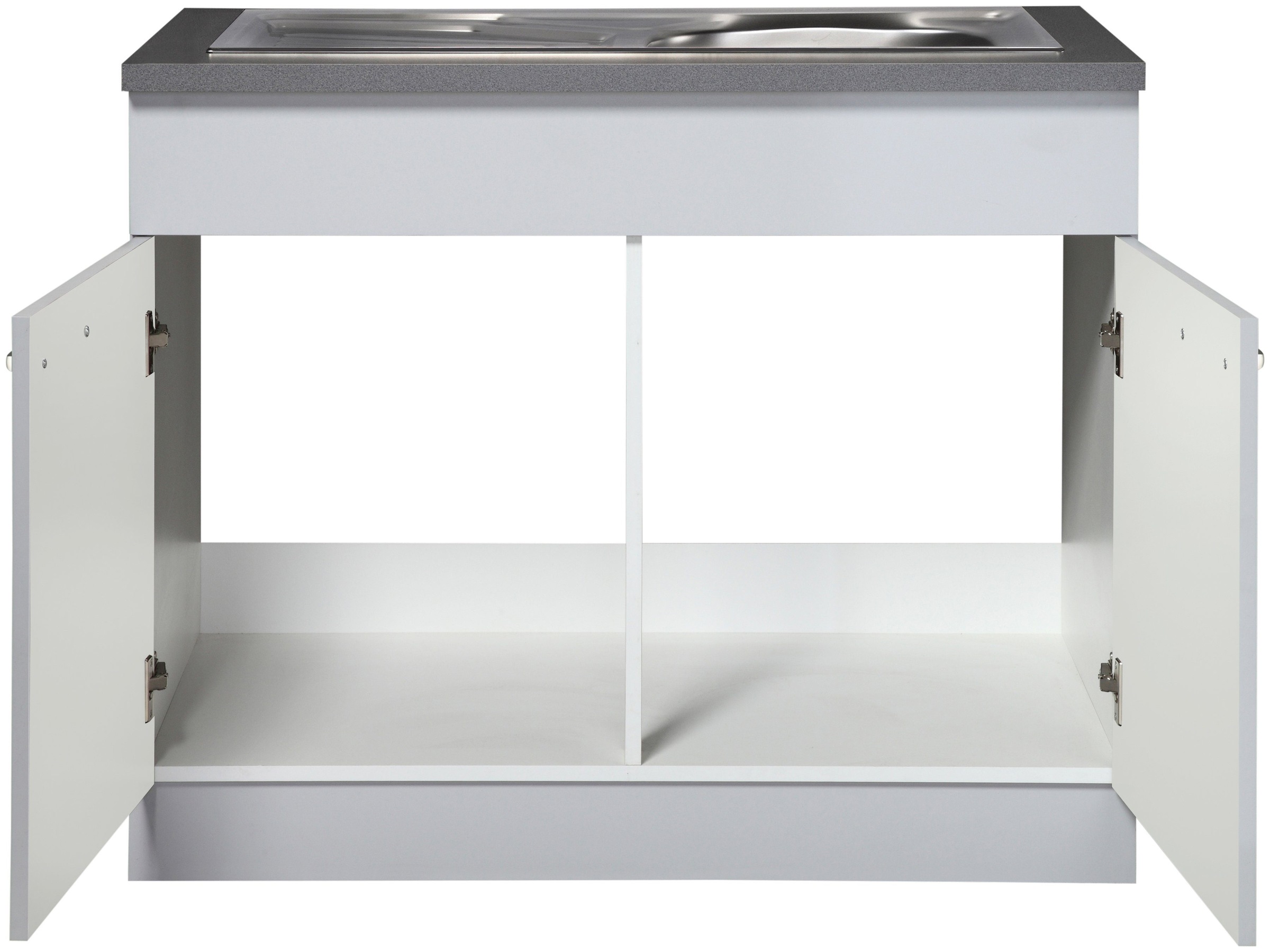 wiho Küchen Spülenschrank »Michigan«