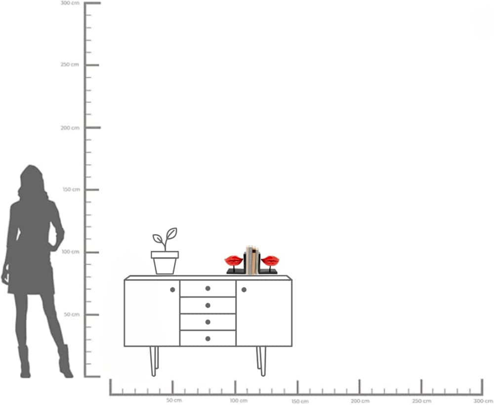 Kare Design Buchstütze