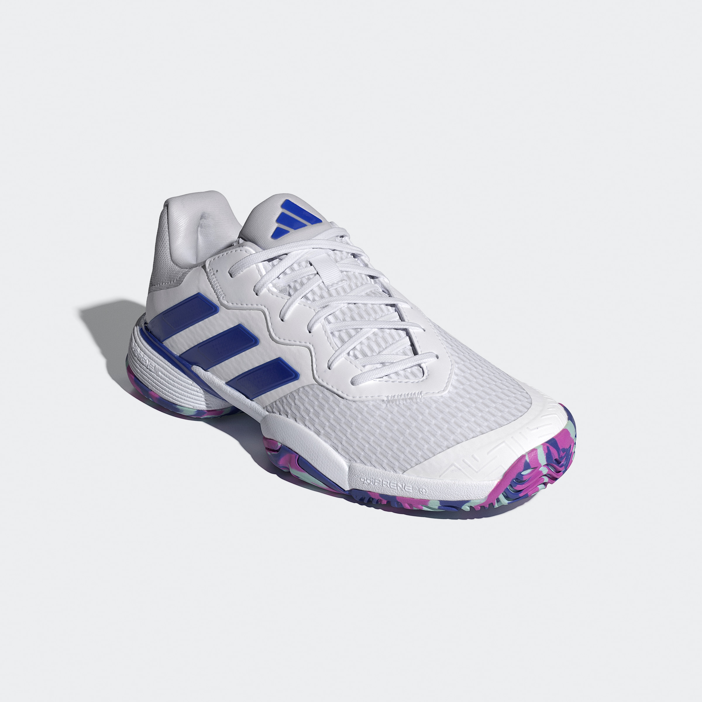 adidas Performance Tennisschuh »BARRICADE KIDS«, Multicourt