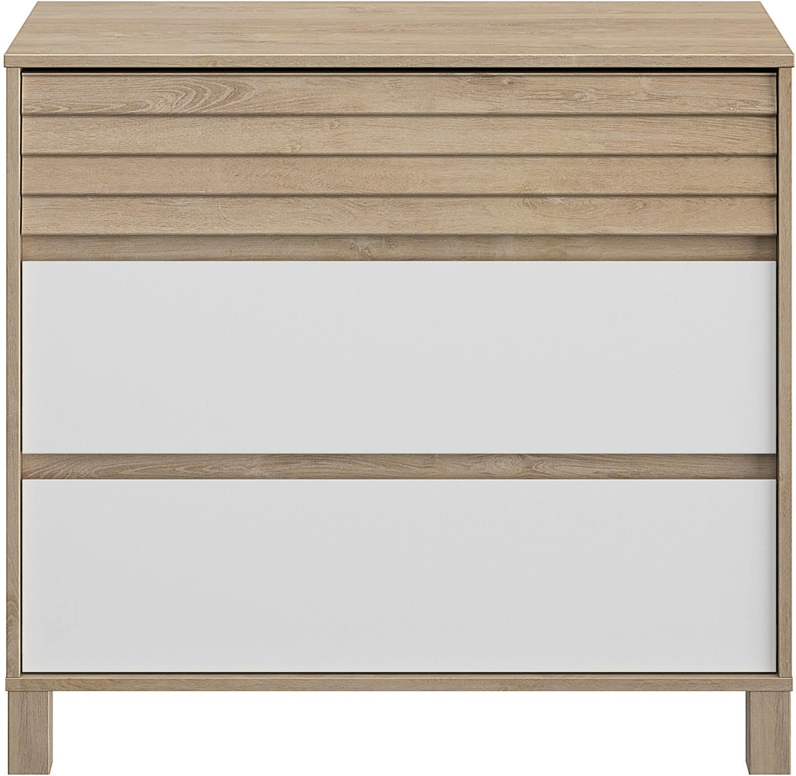 Gami Babyzimmer-Komplettset »Achille Set N°2« 4 Stk. tlg. Praktisches und funktionales Babyzimmer