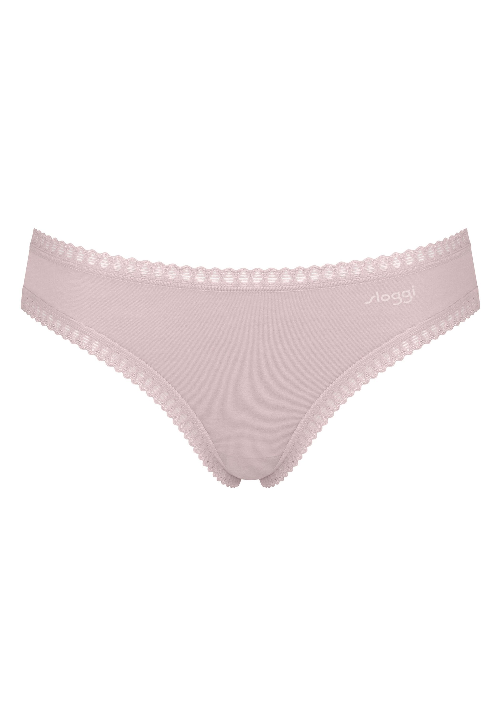 sloggi Slip »Slip GO Crush Mini C3P 3er Pack«