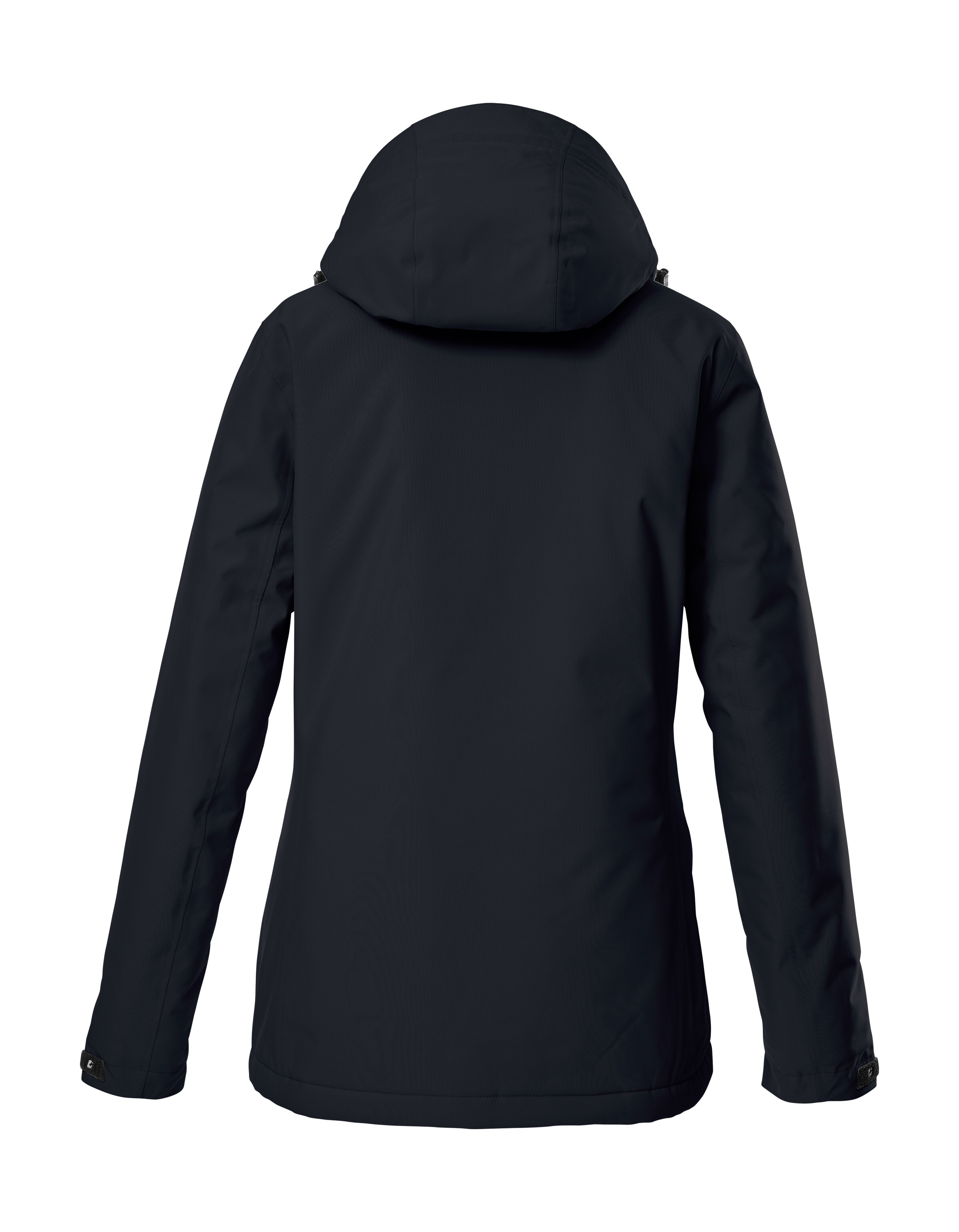 Killtec Funktionsjacke »KOW 250 WMN JCKT«, Wasserdichte Damenjacke, atmungsaktiv, abnehmbare Kapuze