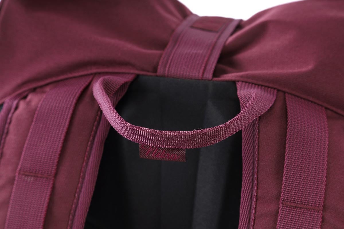 NITRO Freizeitrucksack »Scrambler«, Rucksack für Alltag, Arbeit & Reise mit Roll-Top, Cityrucksack