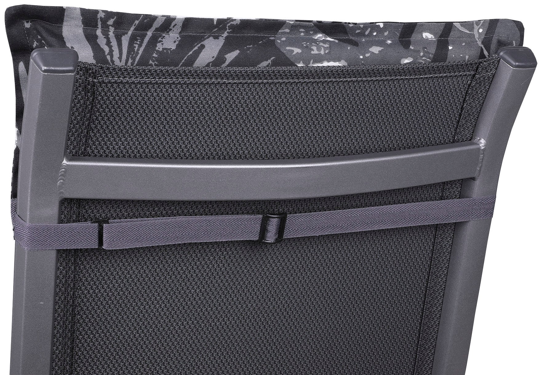 GO-DE Sesselauflage »Sesselauflage mittel«